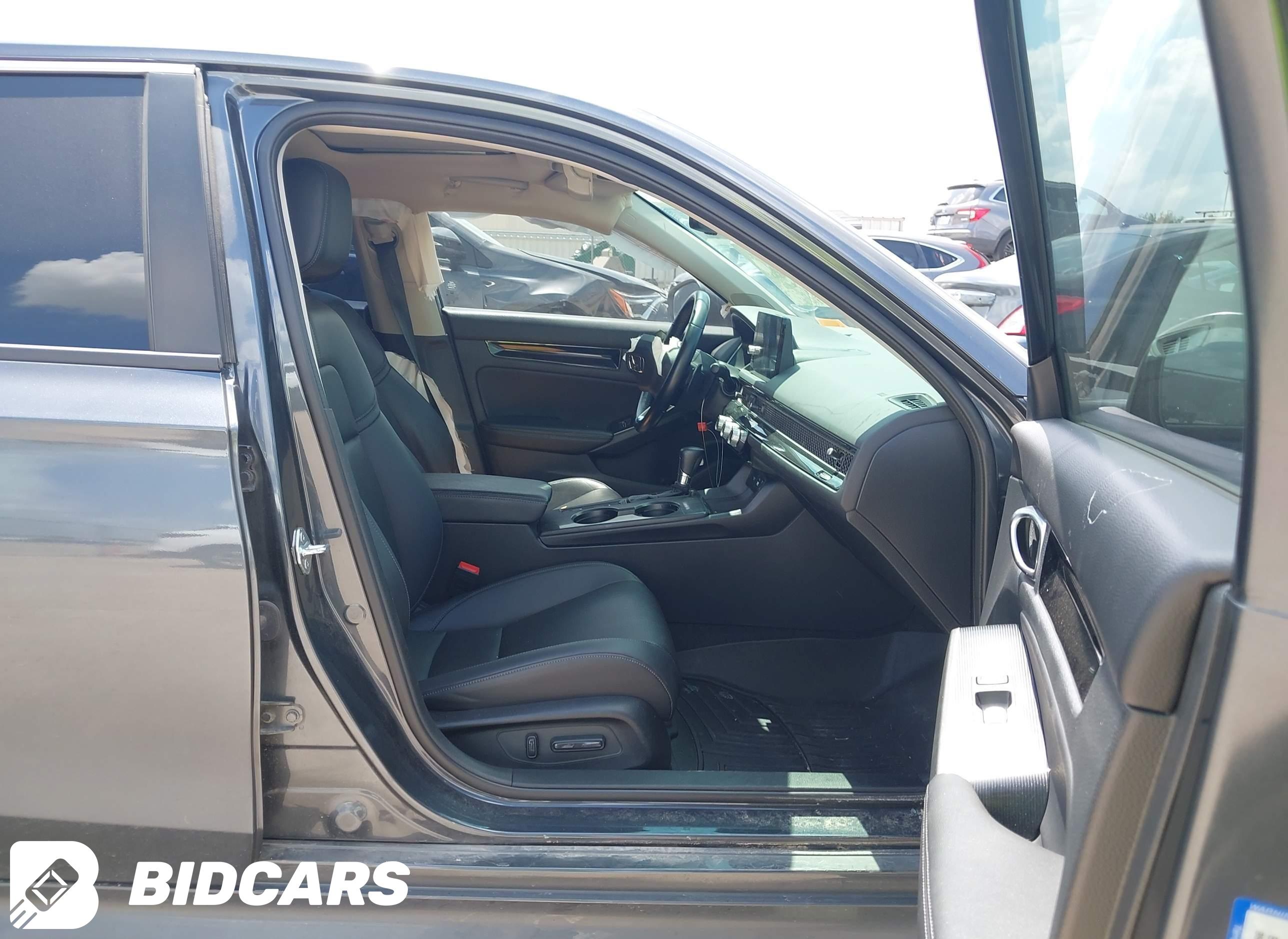 2024 Honda Civic, Touring