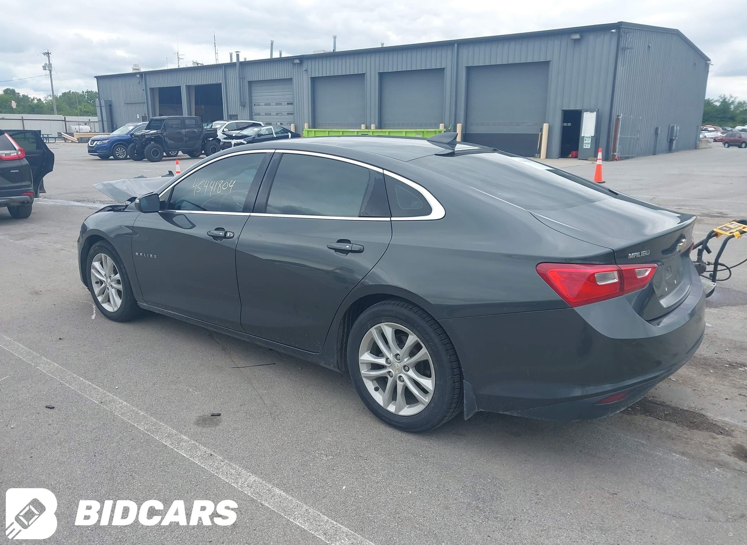 2017 Chevrolet Malibu, 1LT