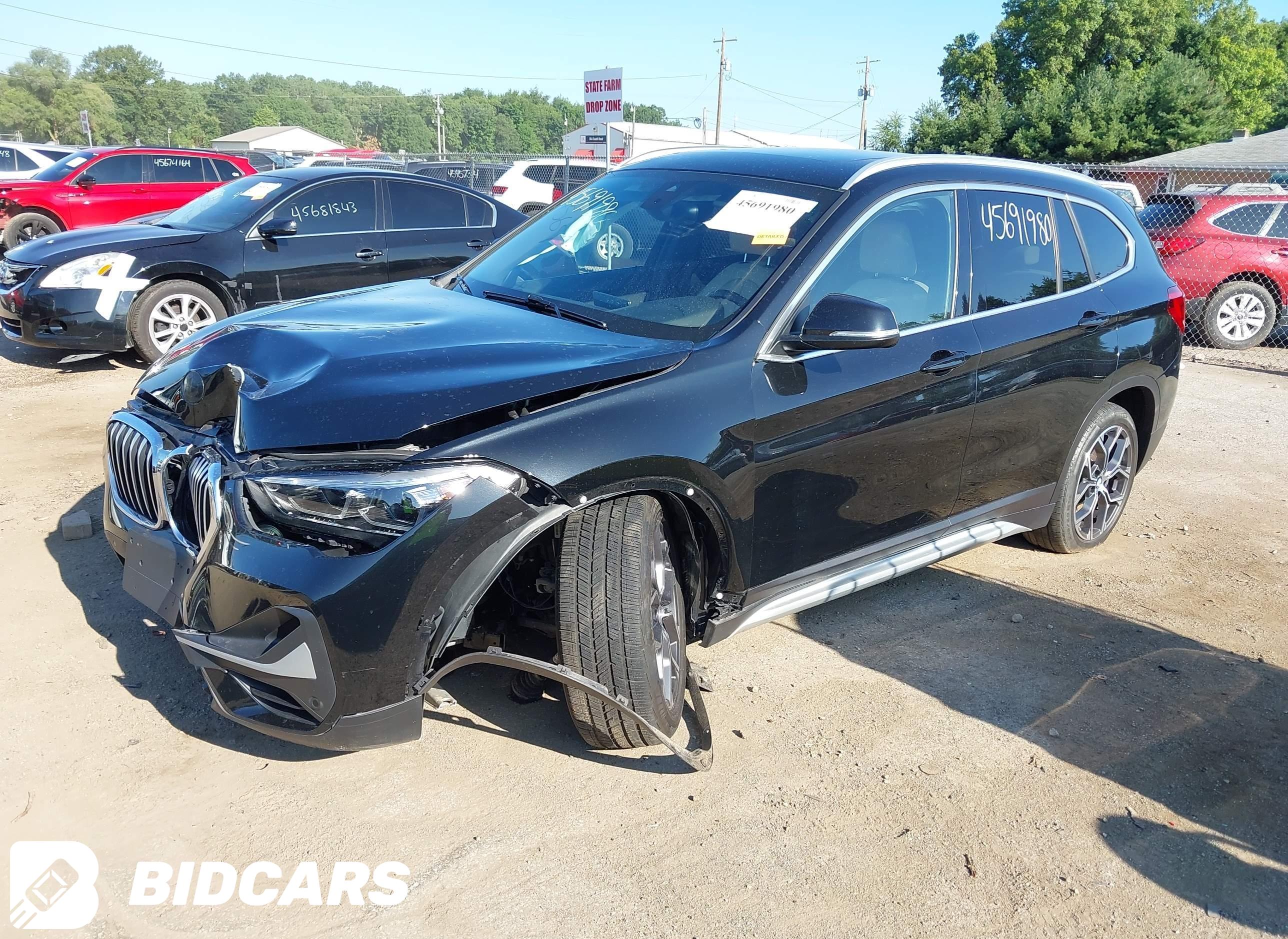 2021 BMW X1, Sdrive28I