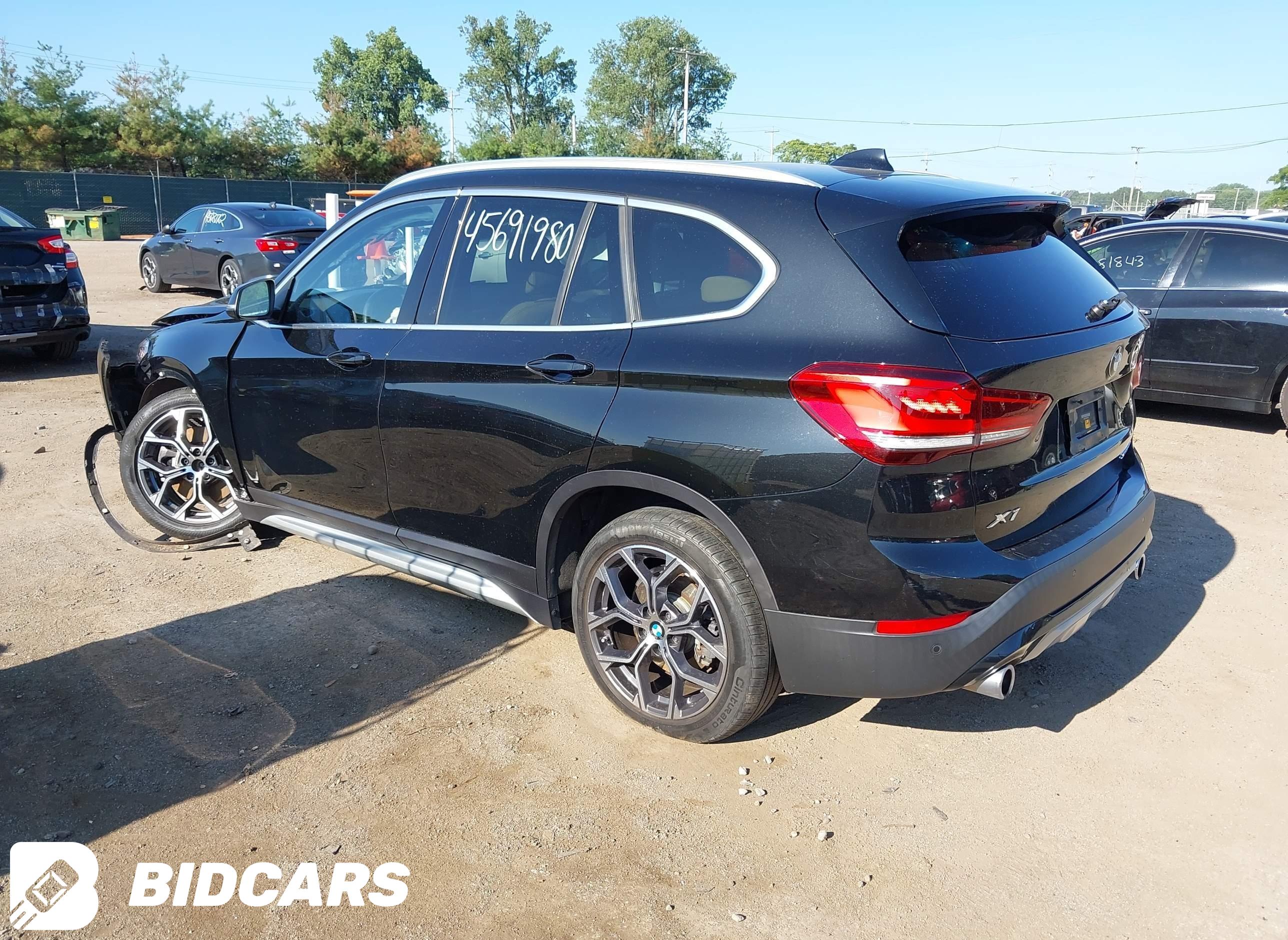 2021 BMW X1, Sdrive28I