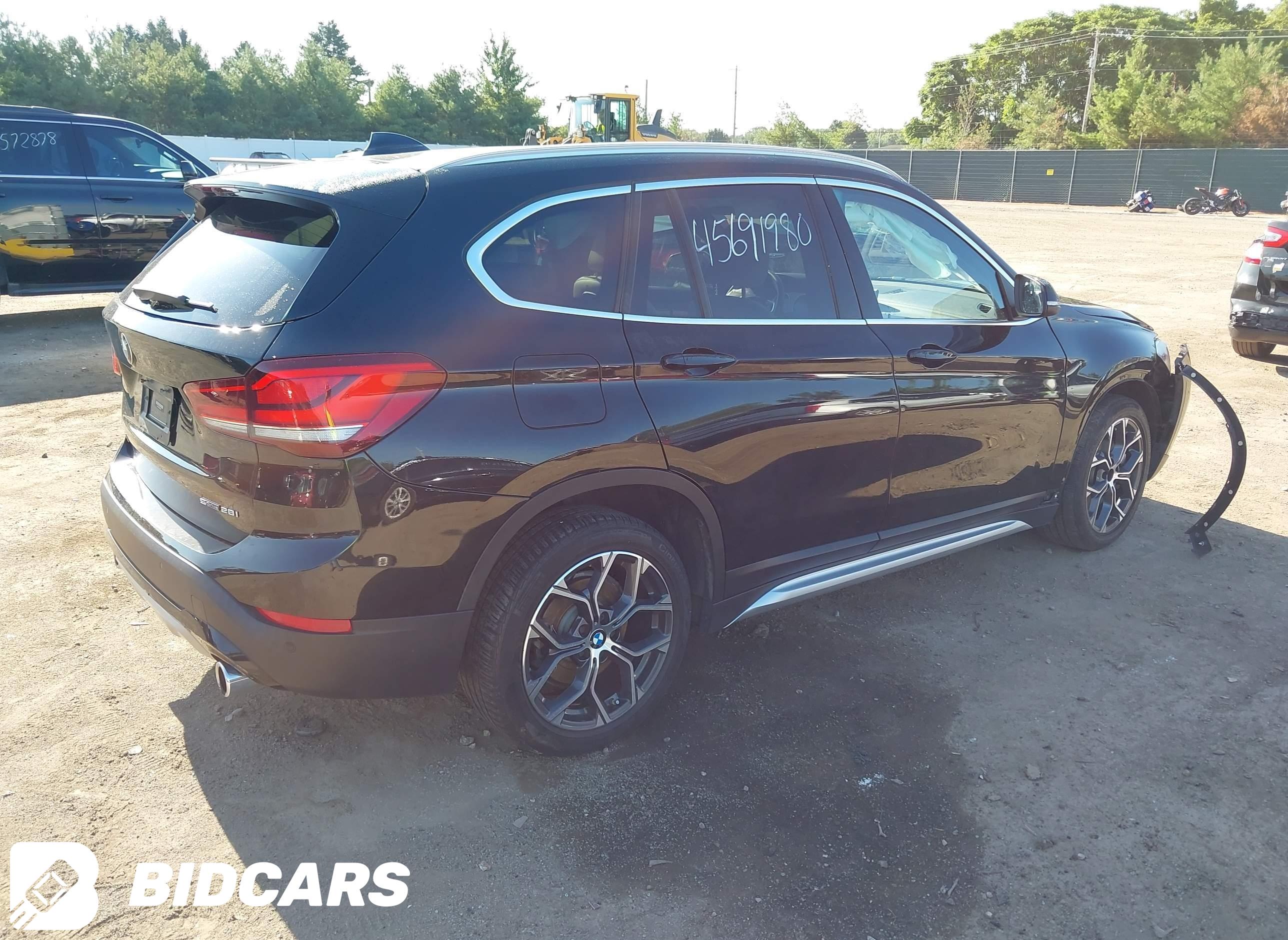 2021 BMW X1, Sdrive28I