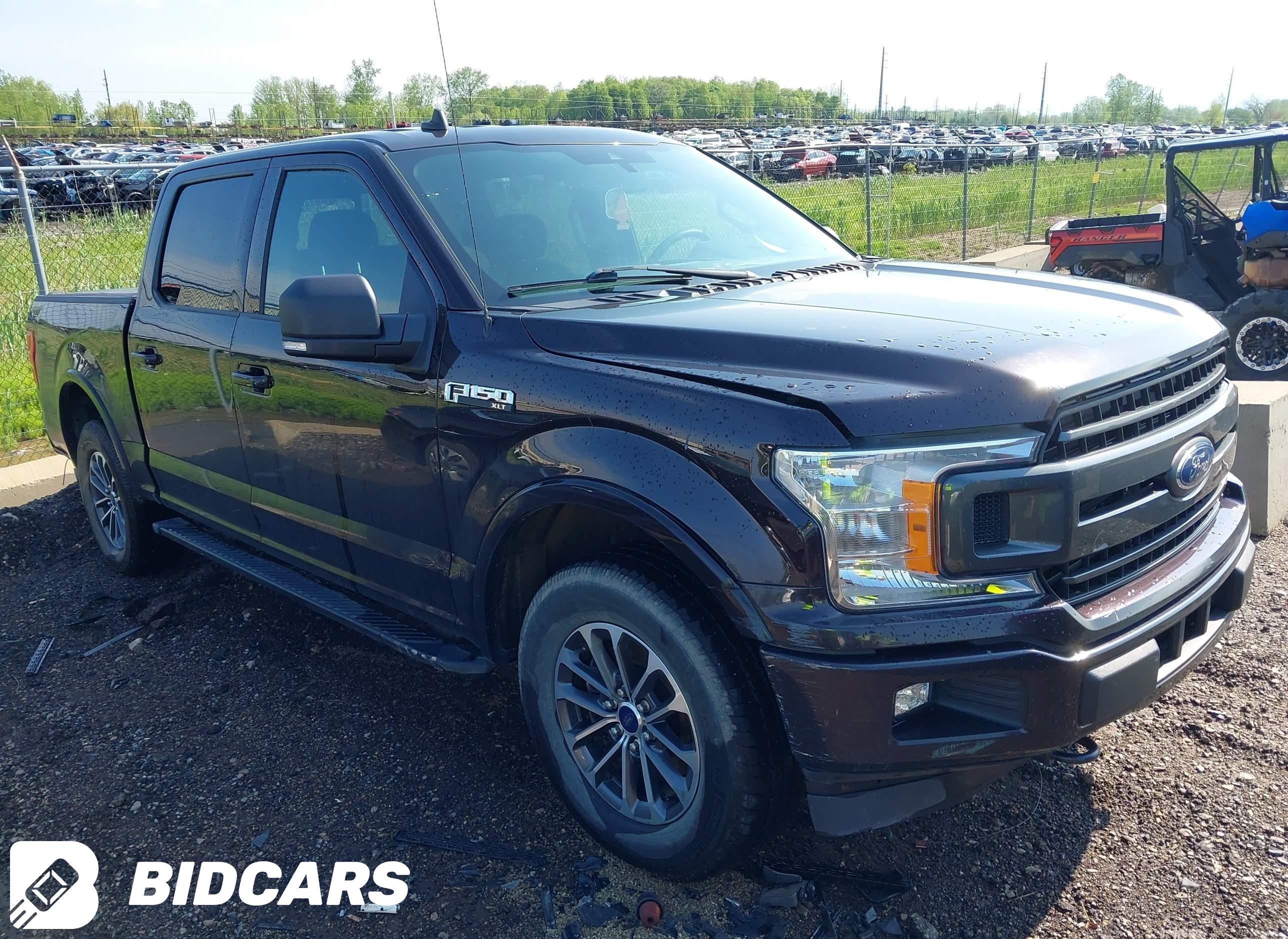 2020 Ford F-150, Xlt