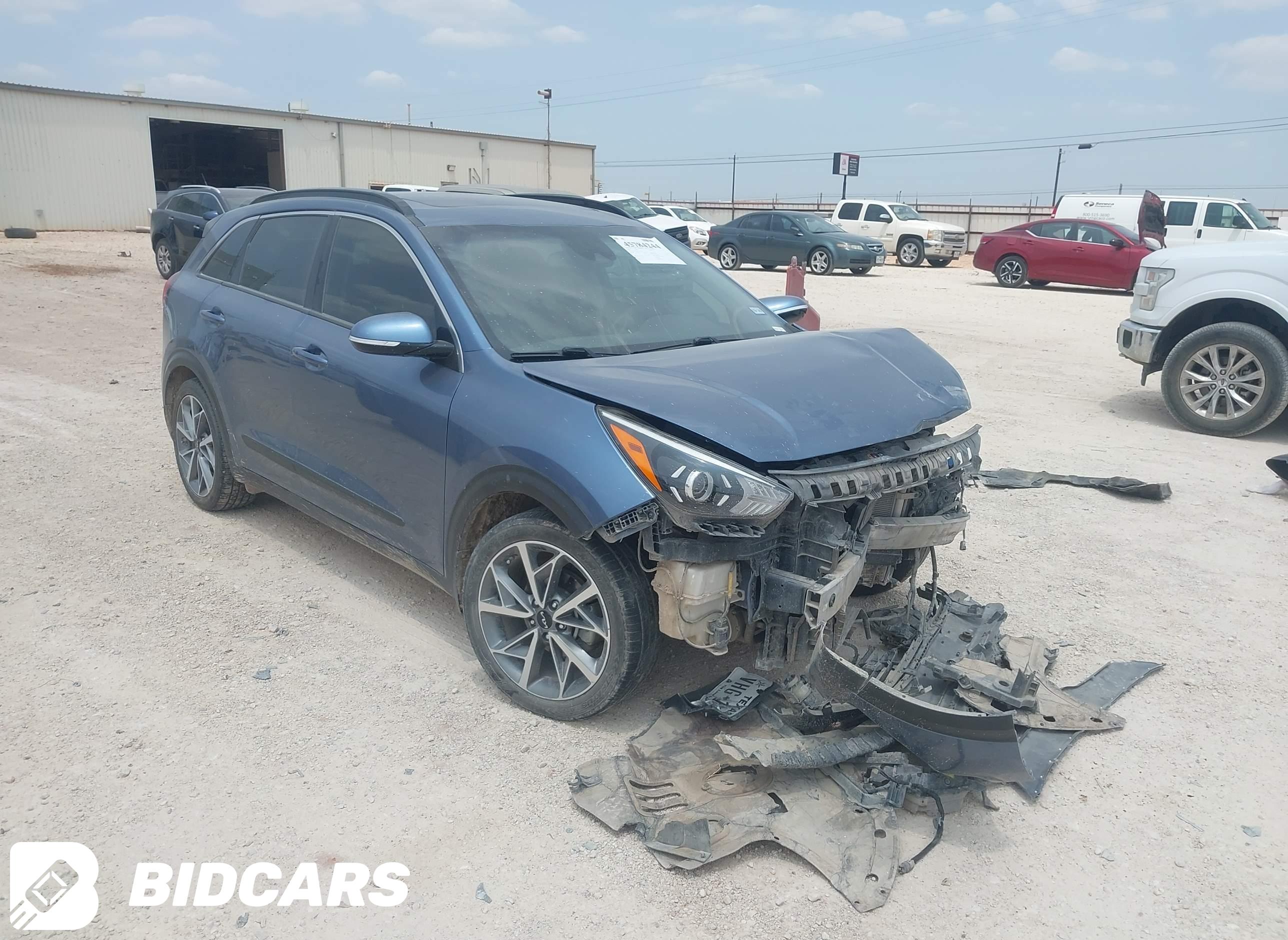 2022 KIA Niro, Touring Se