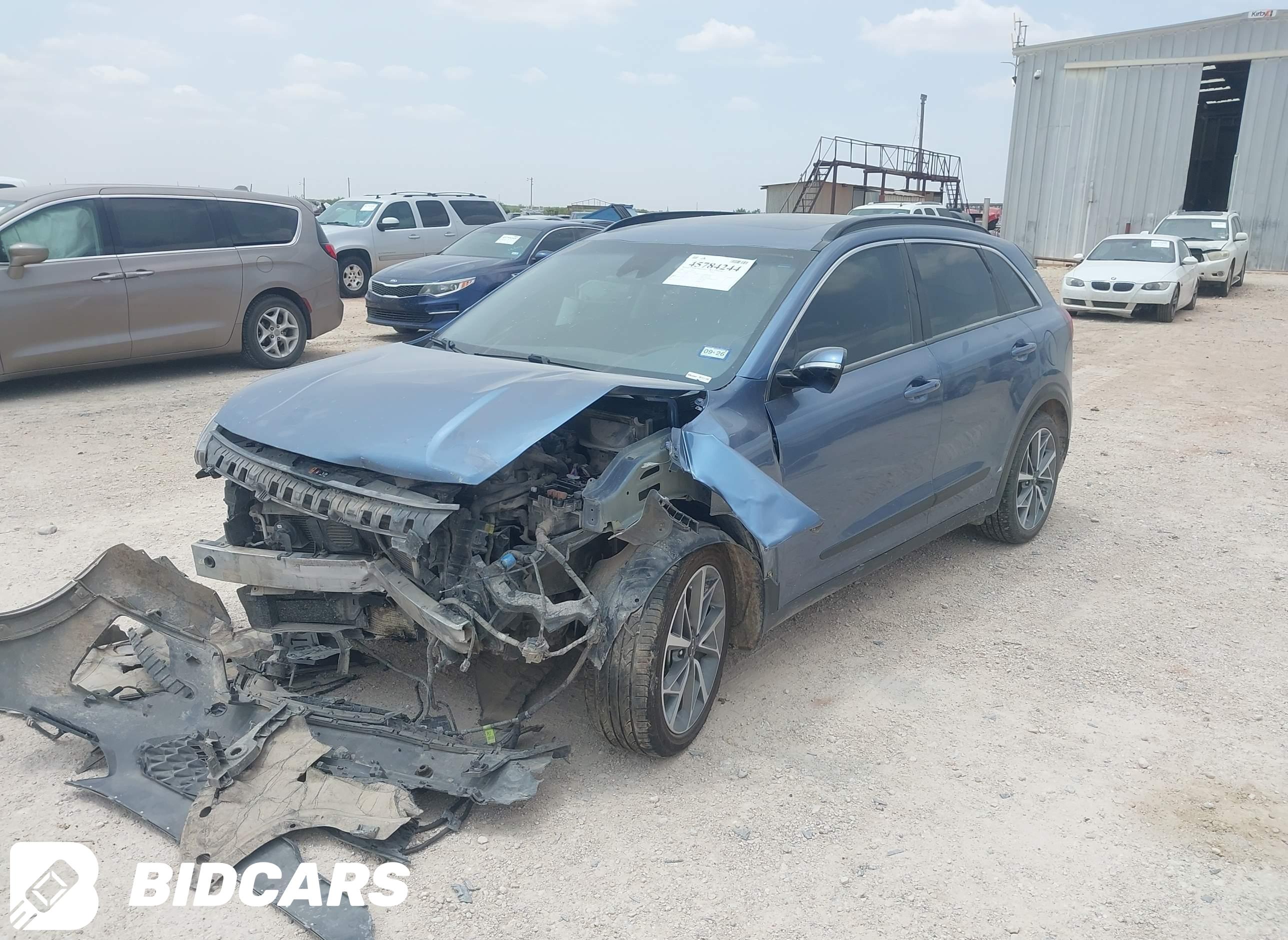 2022 KIA Niro, Touring Se