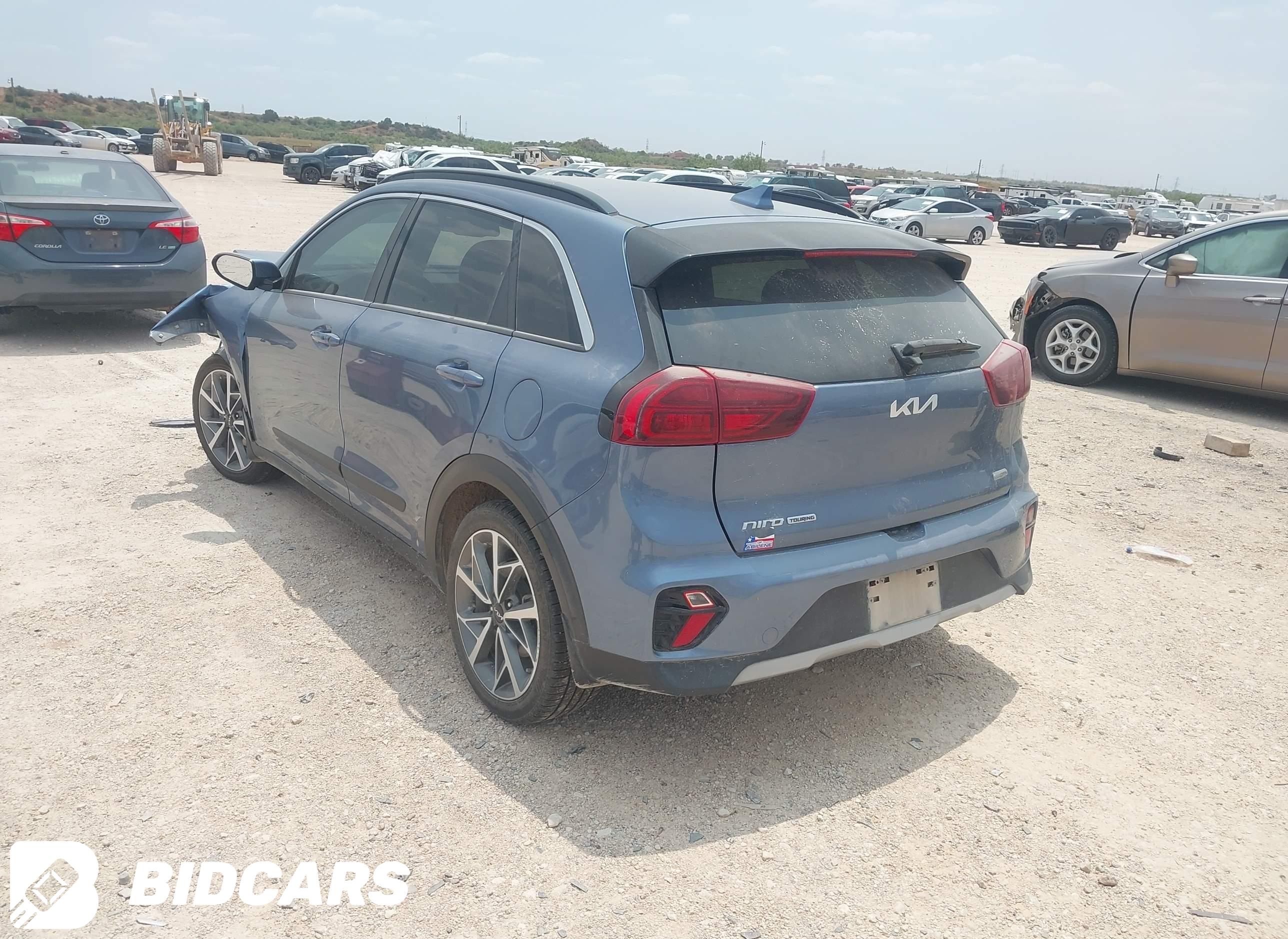 2022 KIA Niro, Touring Se