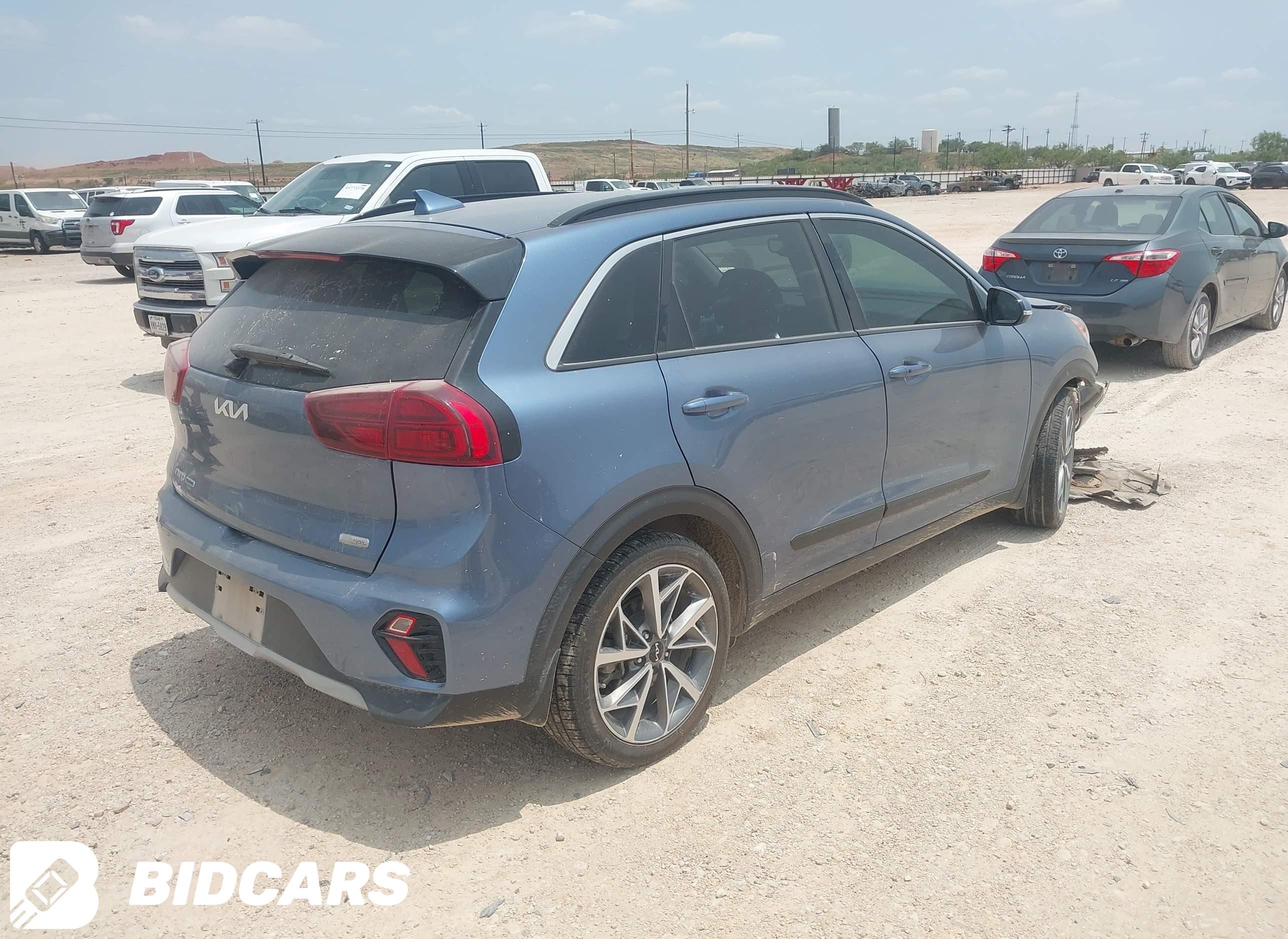 2022 KIA Niro, Touring Se