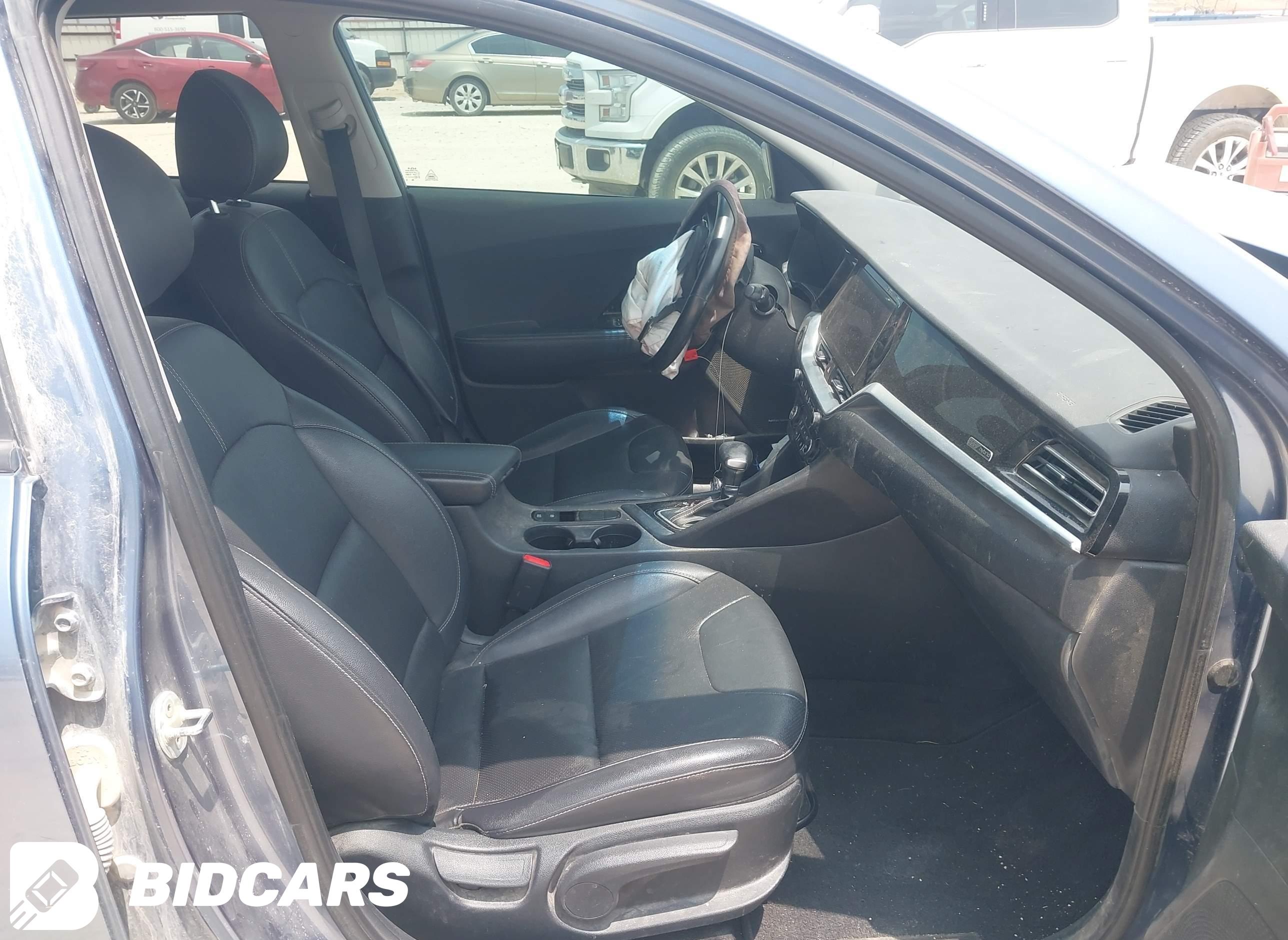 2022 KIA Niro, Touring Se