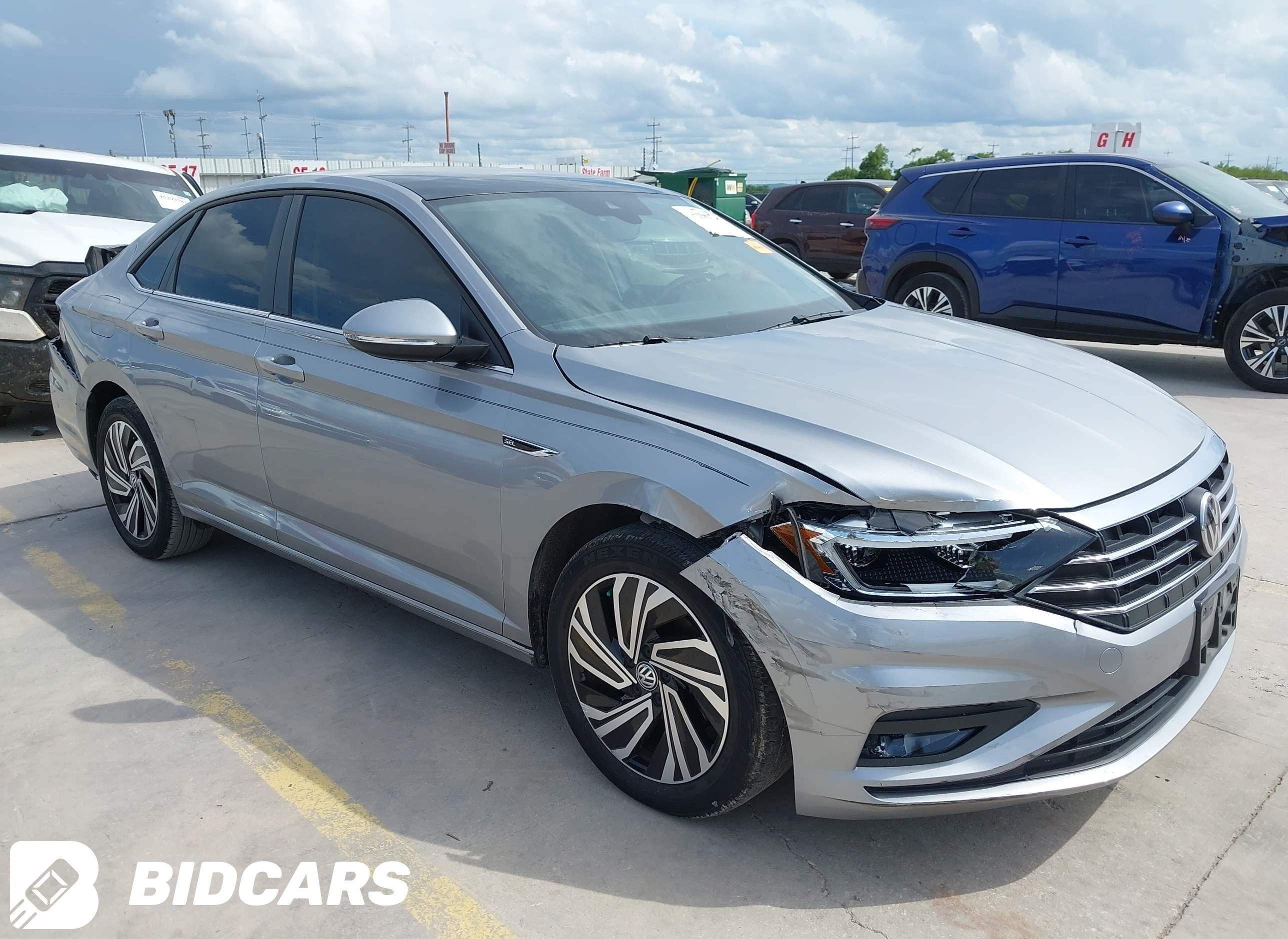 2021 Volkswagen Jetta, 1.4T S...
