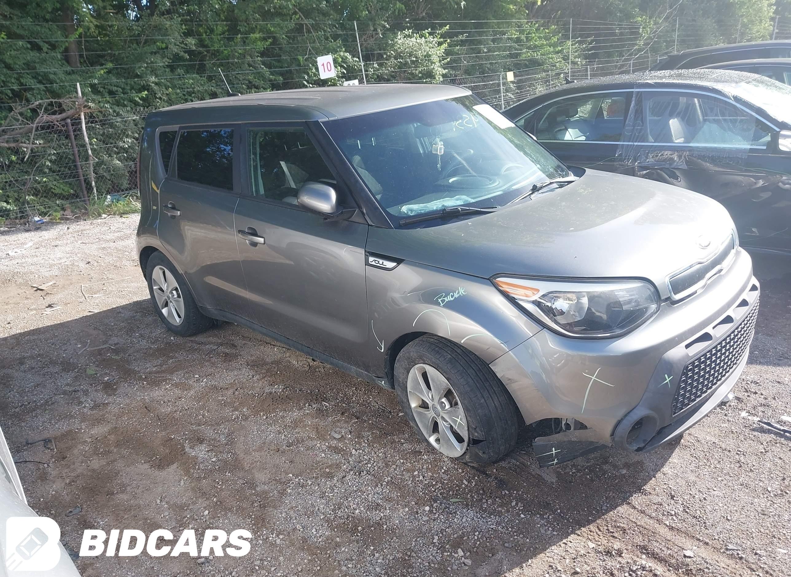 2016 KIA Soul