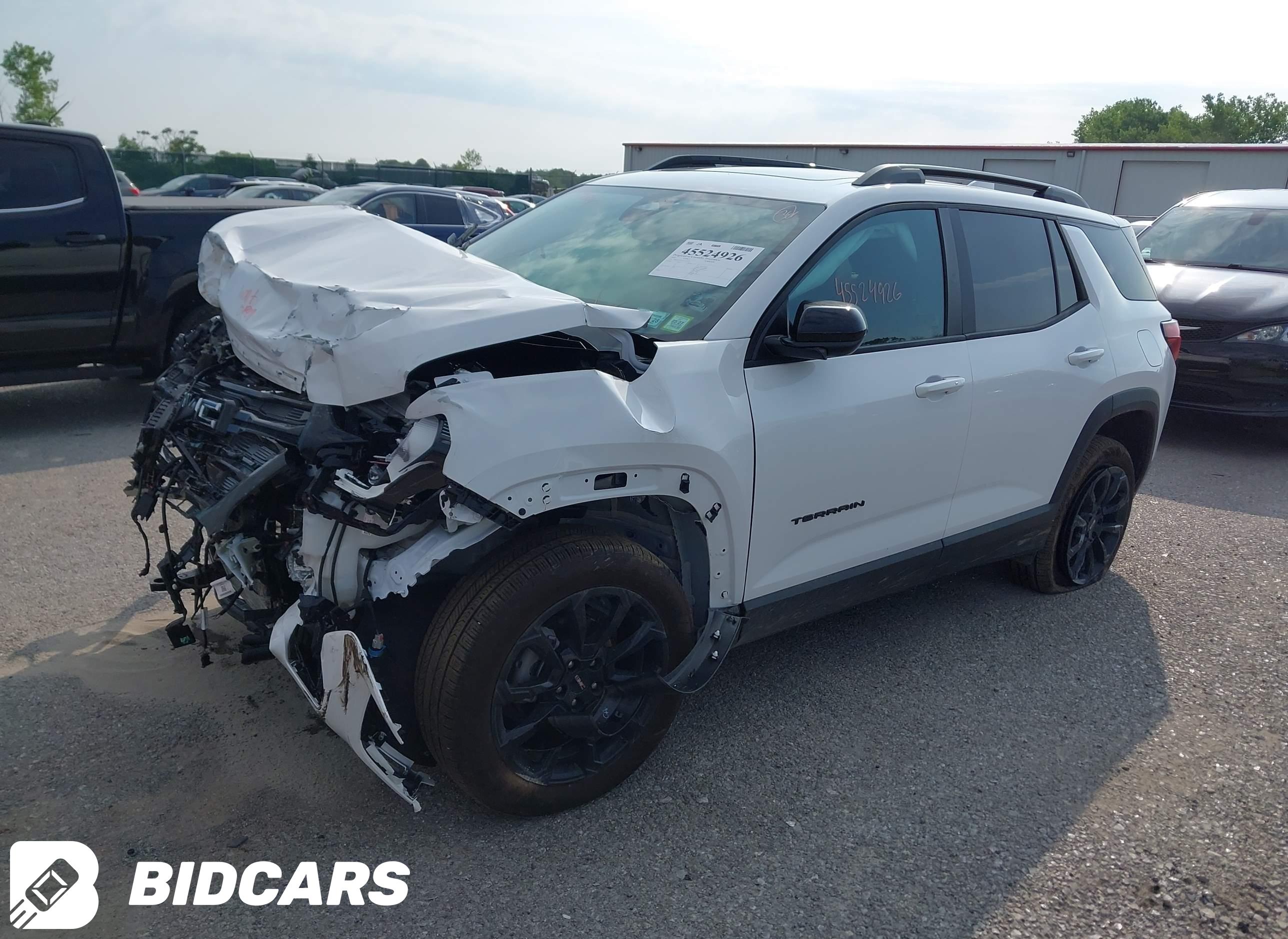 2026 GMC Terrain, Awd Elevation