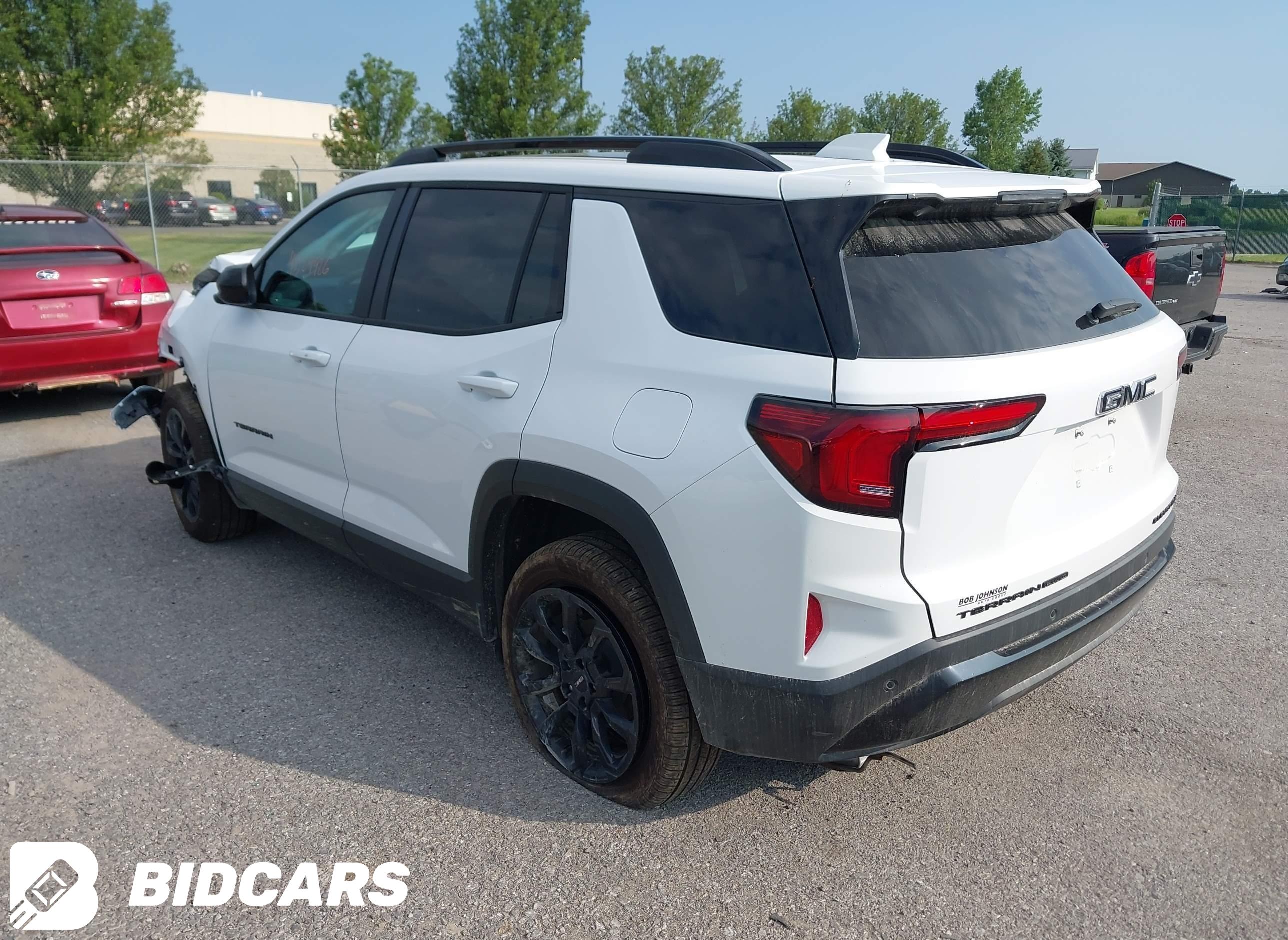 2026 GMC Terrain, Awd Elevation