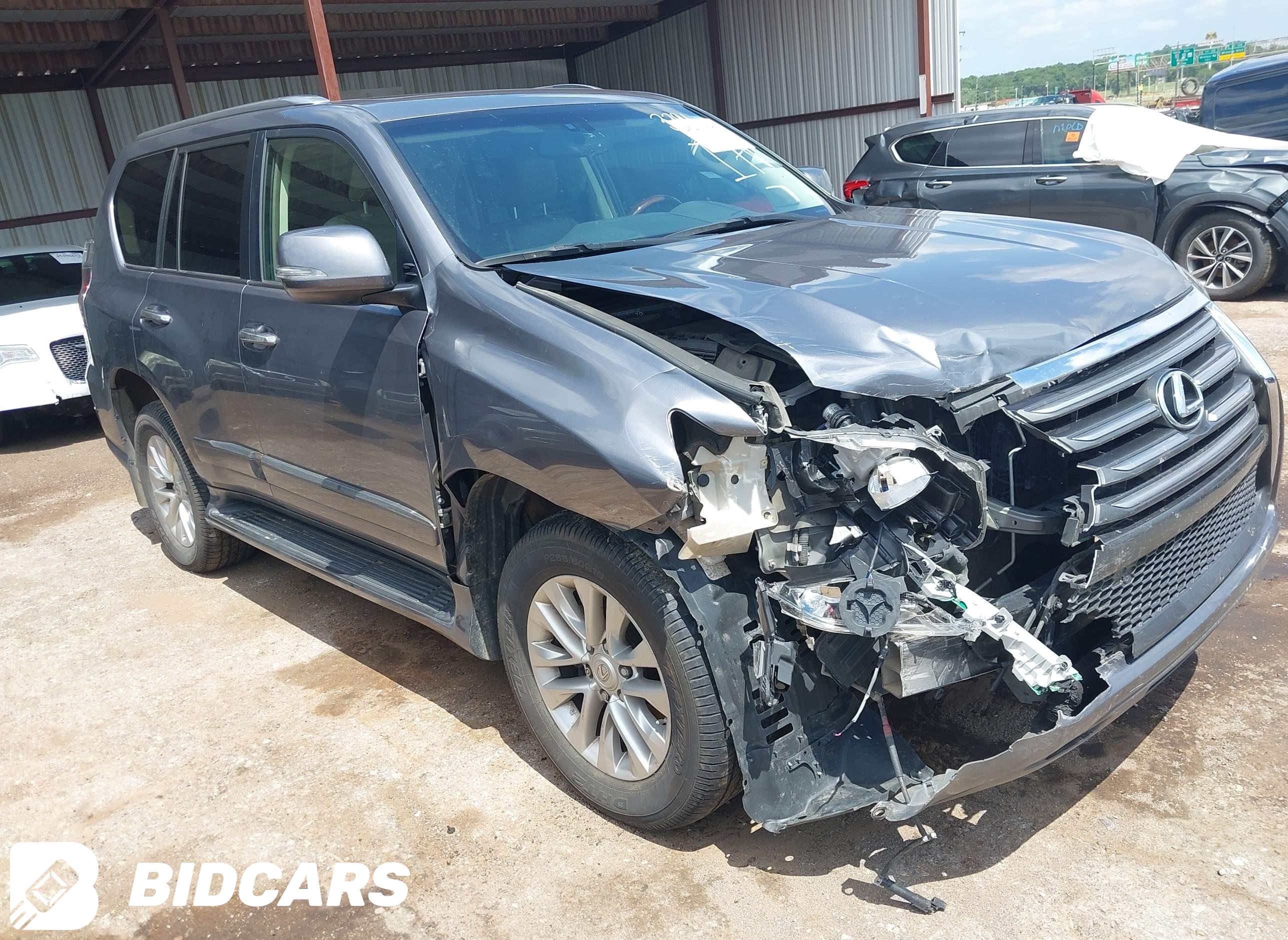 2019 Lexus GX, 460 Premium