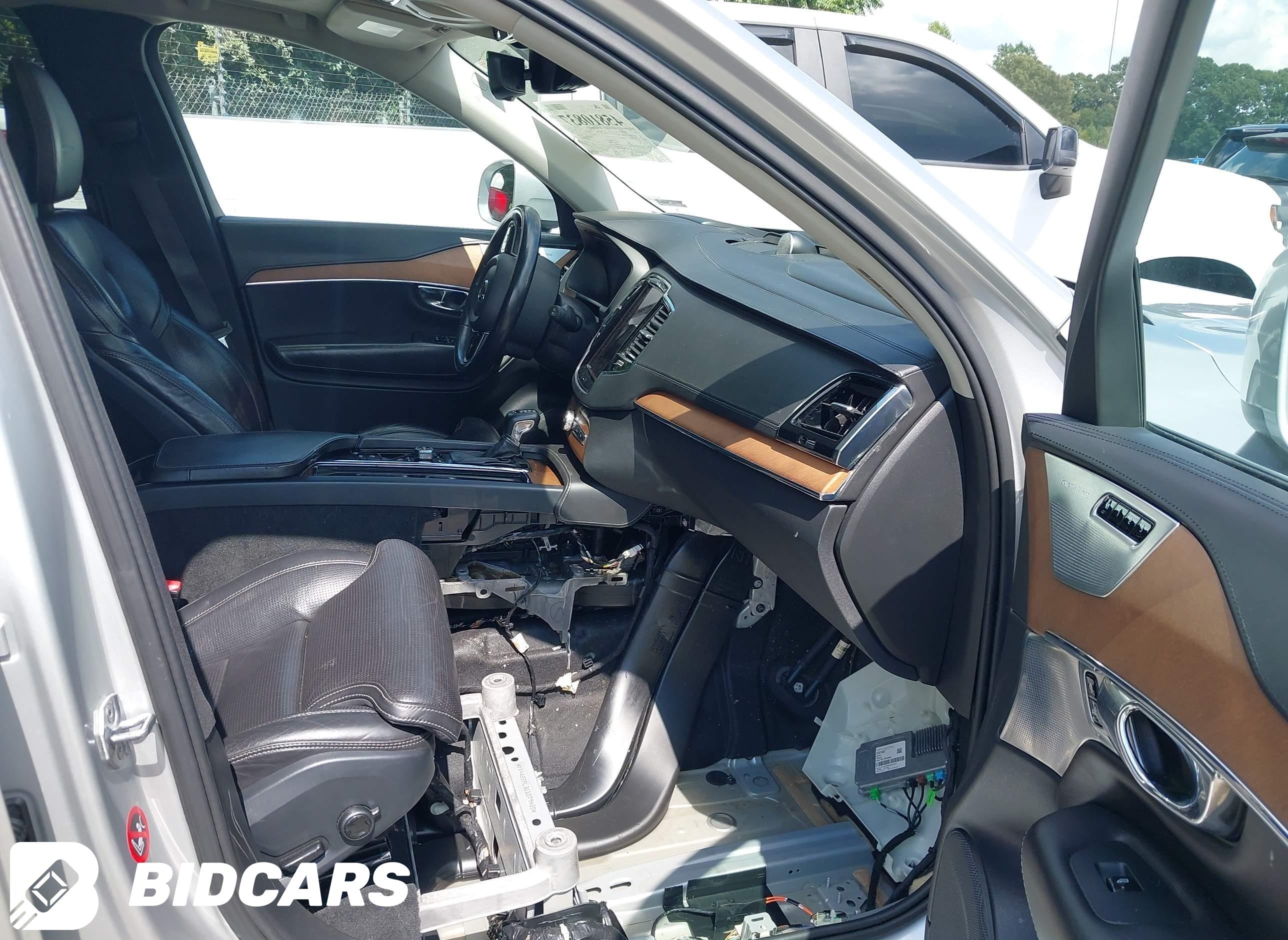 2016 Volvo XC90, T6 Inscription