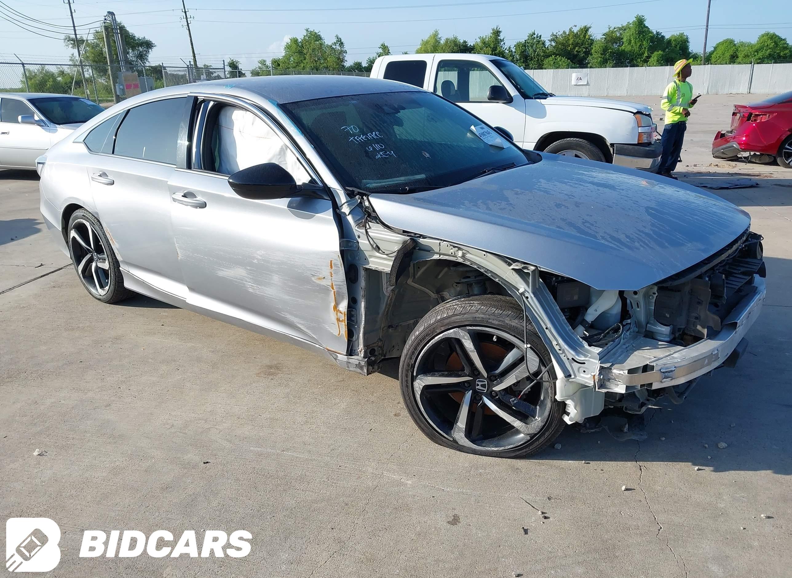 2022 Honda Accord, Hybrid Sport