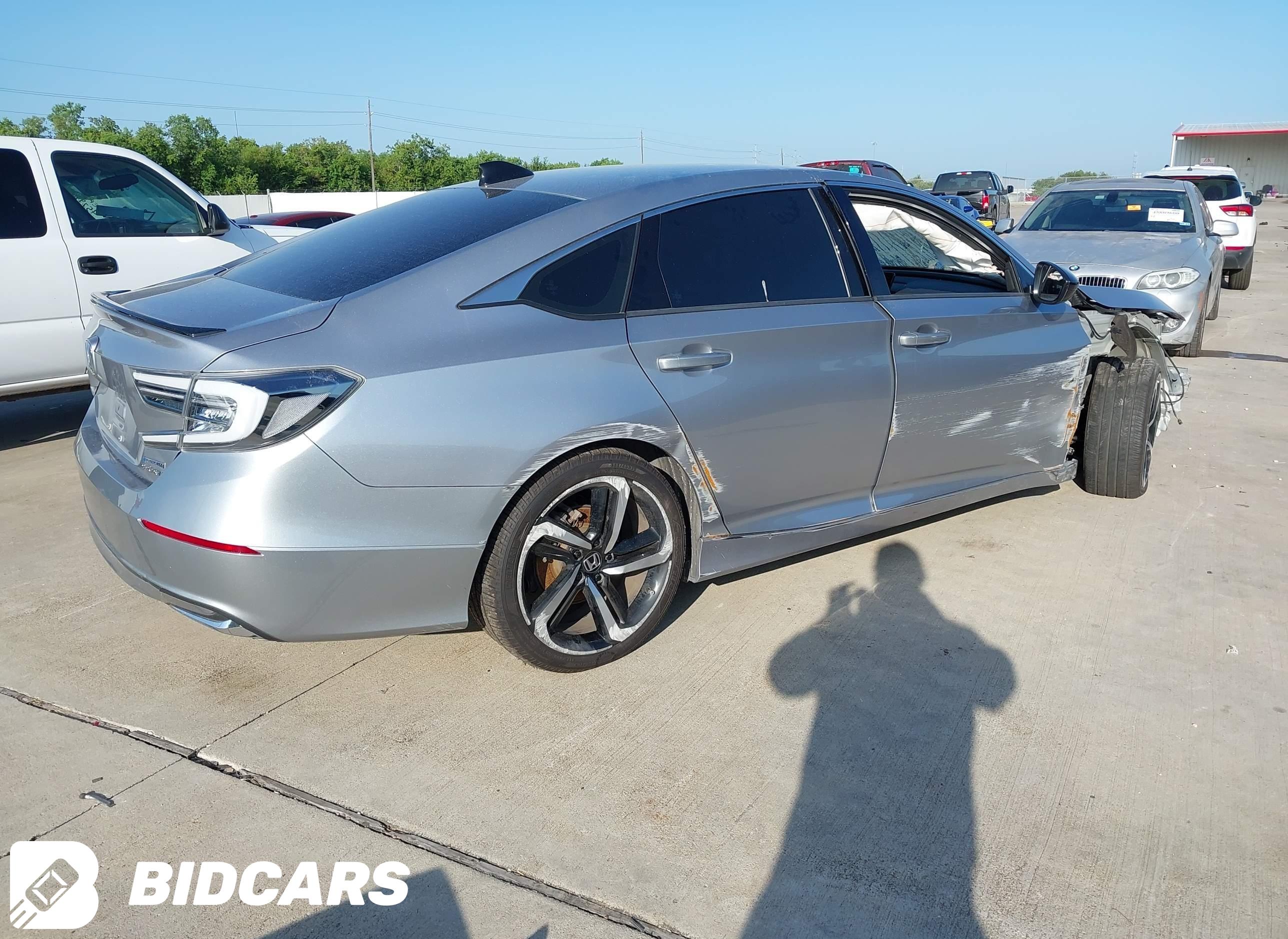2022 Honda Accord, Hybrid Sport