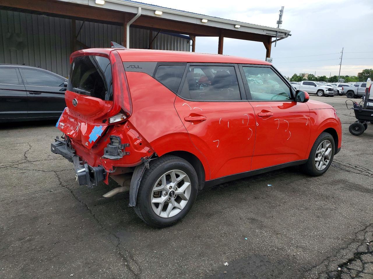 2021 KIA Soul, S