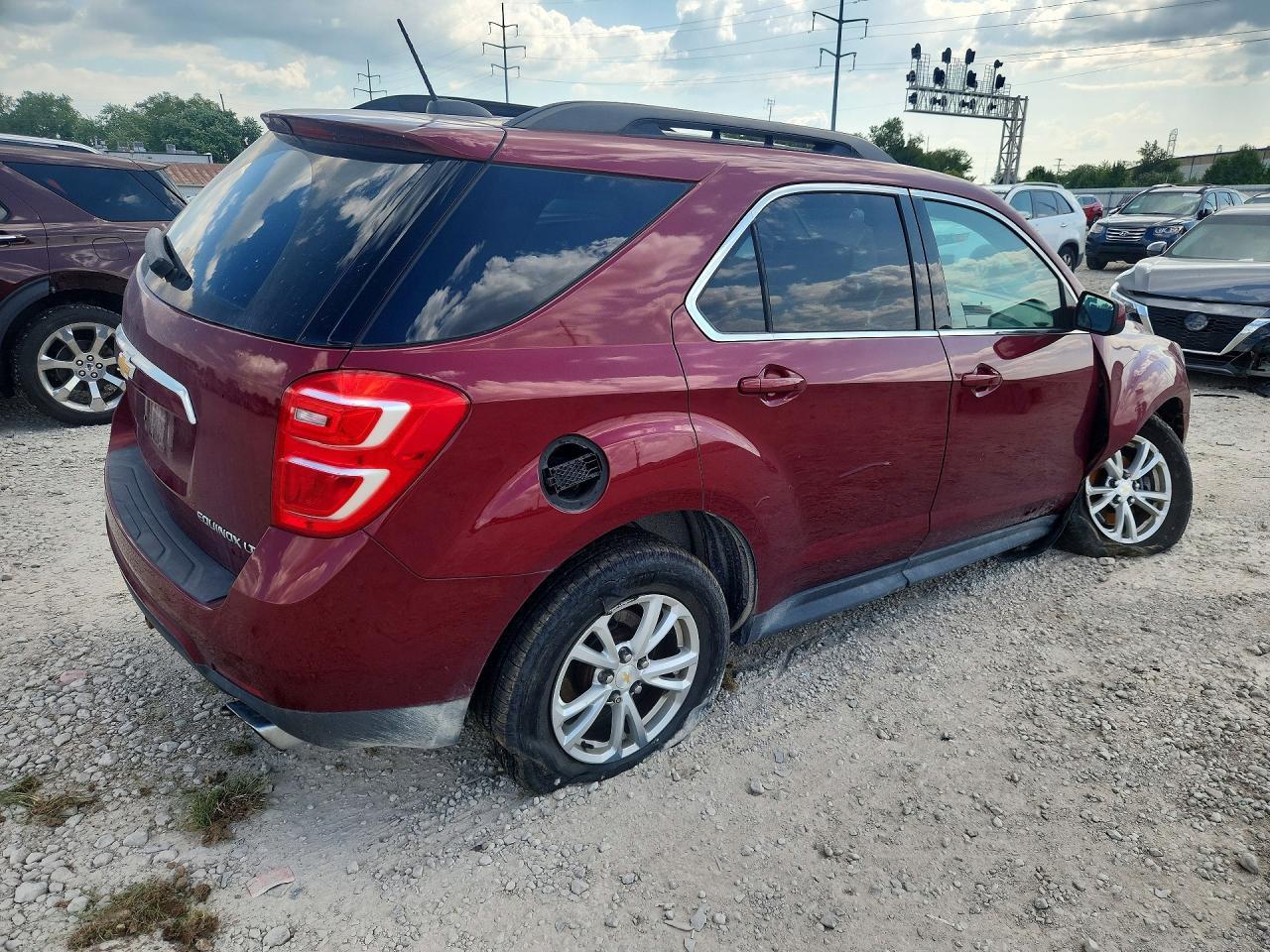 2016 Chevrolet Equinox, LT