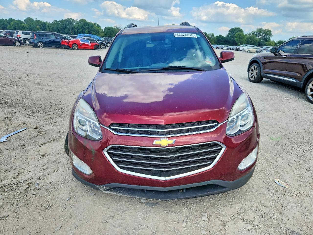2016 Chevrolet Equinox, LT