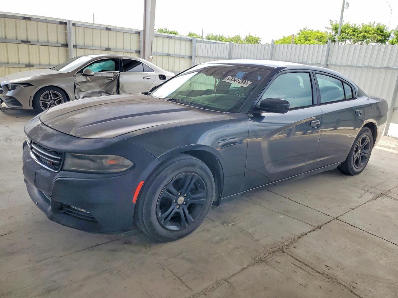 2016 Dodge Charger, SE