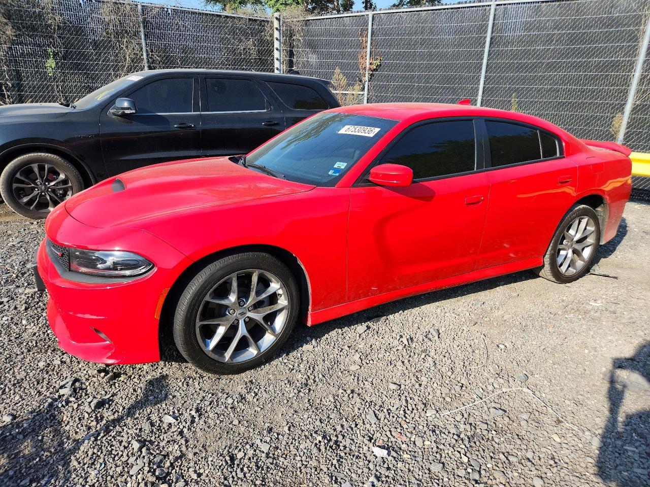 2022 Dodge Charger, GT