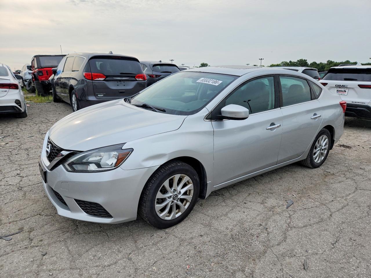 2016 Nissan Sentra, SV