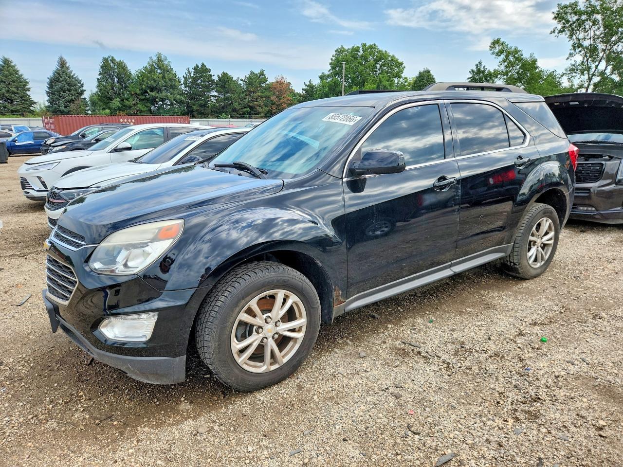 2016 Chevrolet Equinox, LT