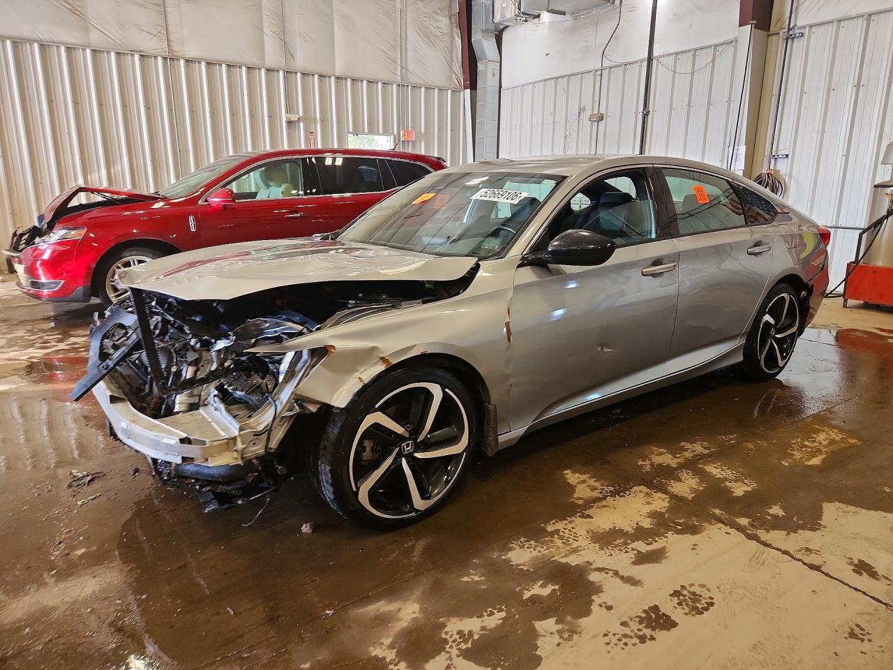 2021 Honda Accord, Sport