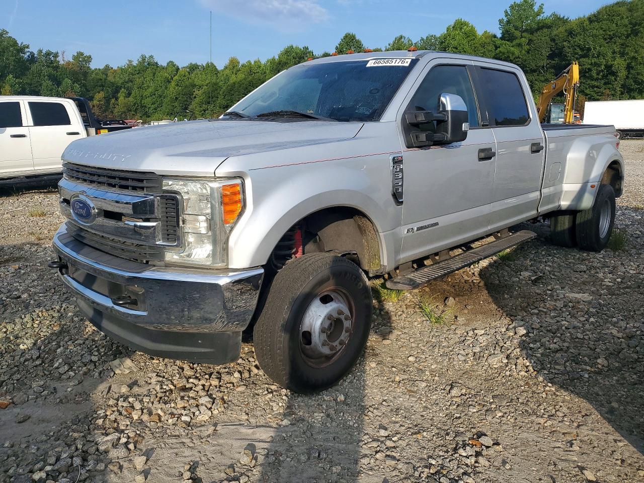 2017 Ford F-350, Super Duty