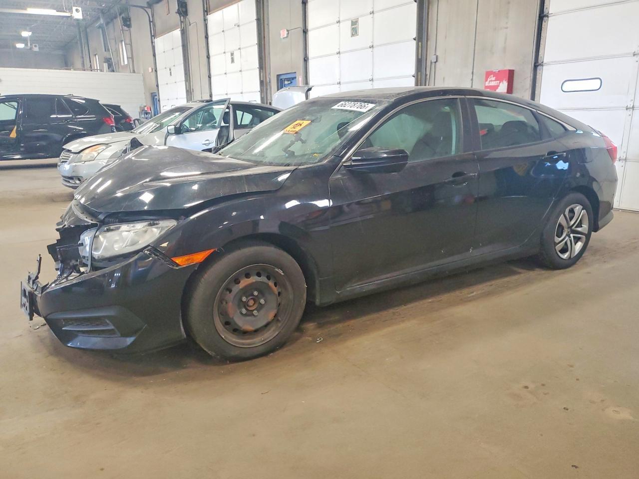 2017 Honda Civic, LX