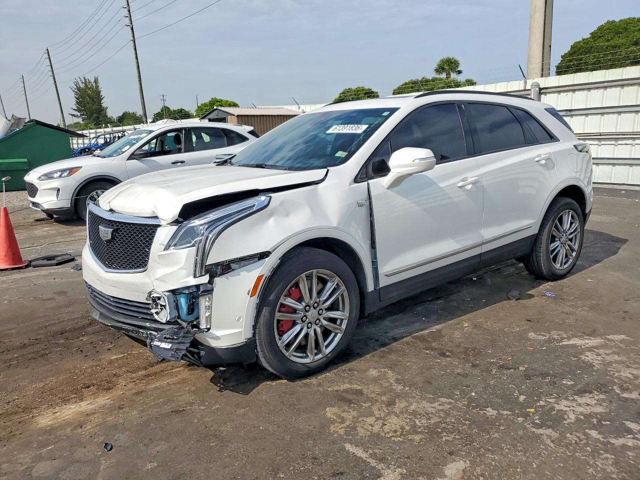 2024 Cadillac XT5, Sport
