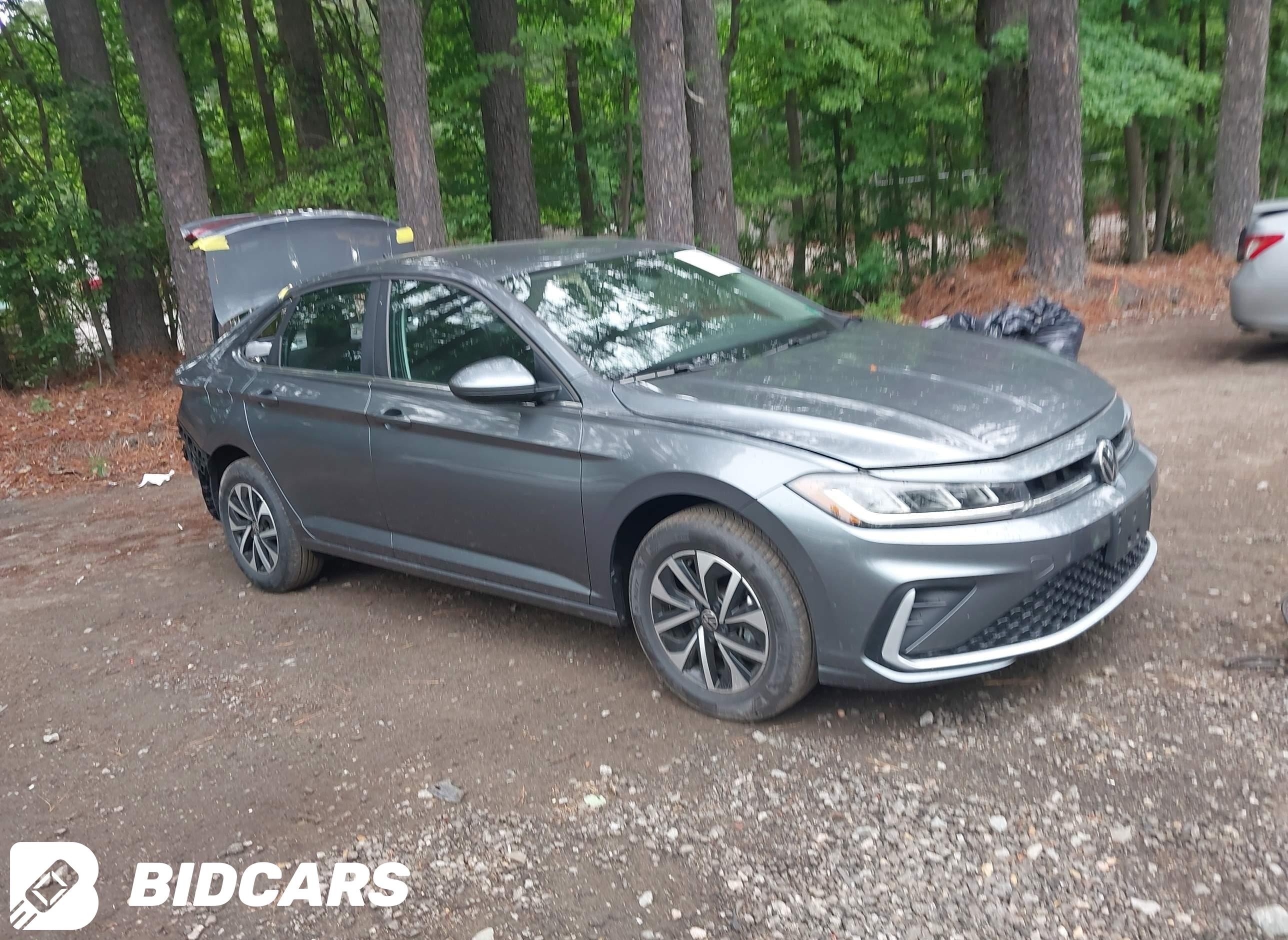 2026 Volkswagen Jetta, S