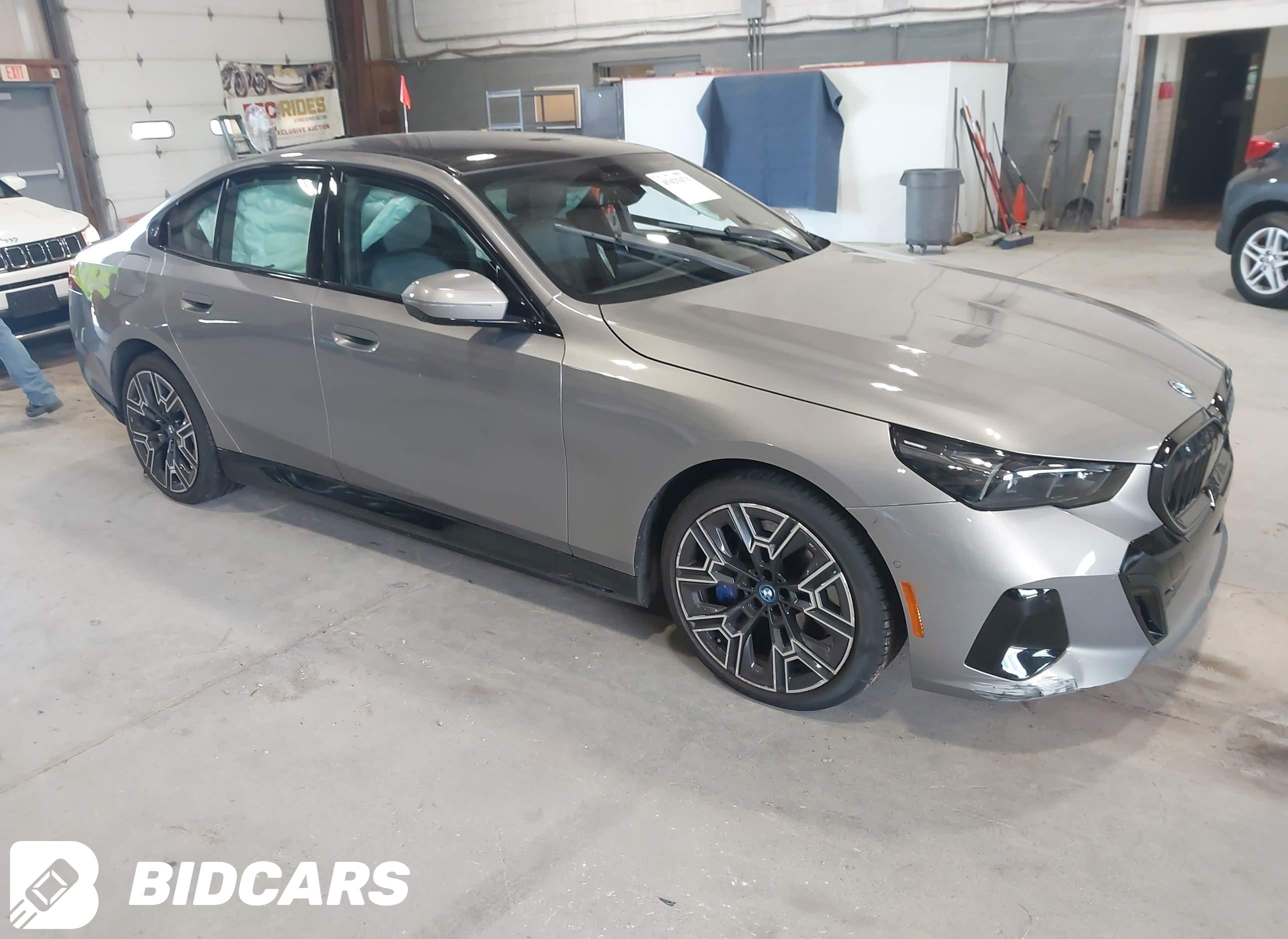 2024 BMW I5, Edrive40