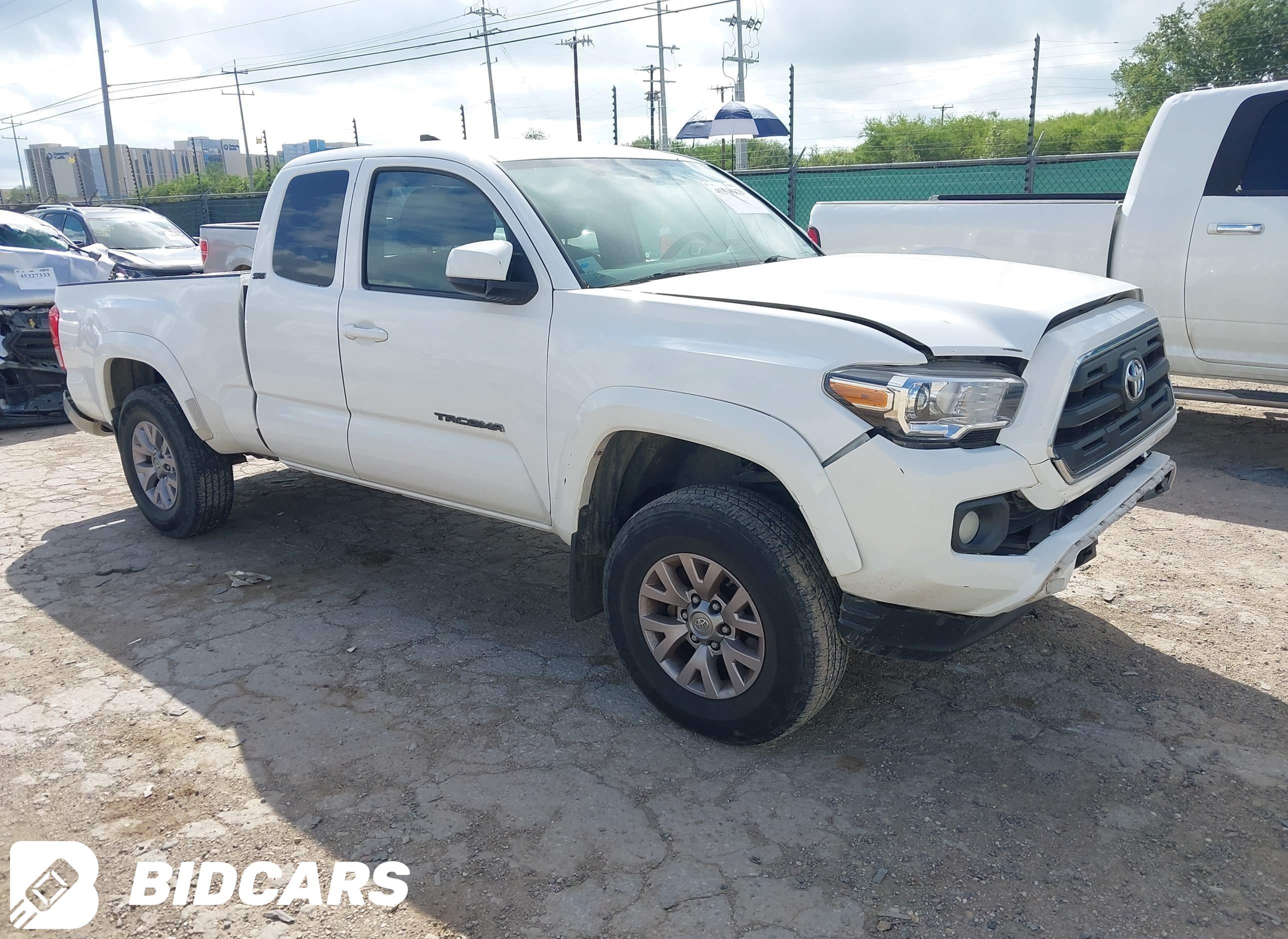 2016 Toyota Tacoma, Sr5 V6
