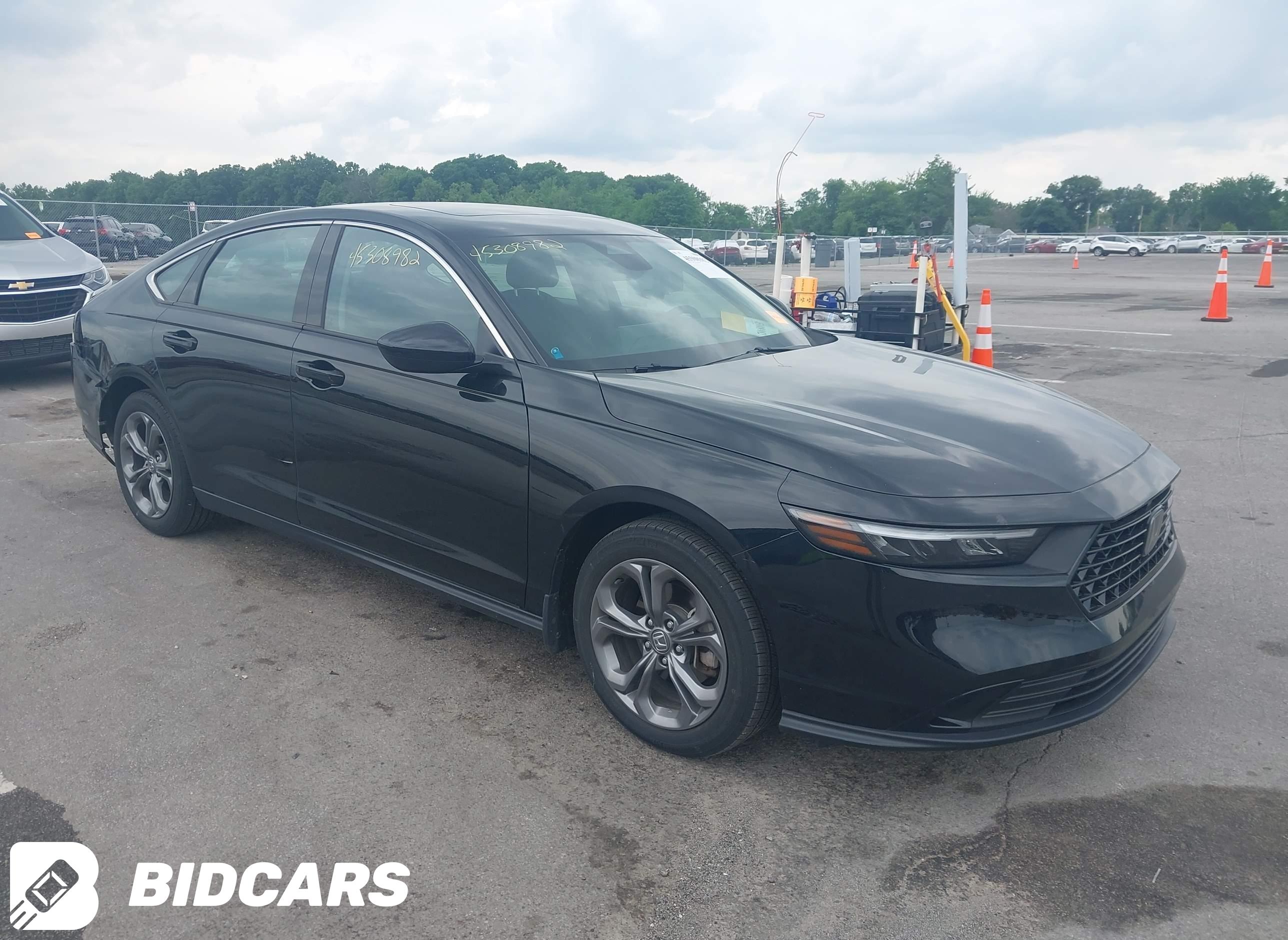 2024 Honda Accord, EX