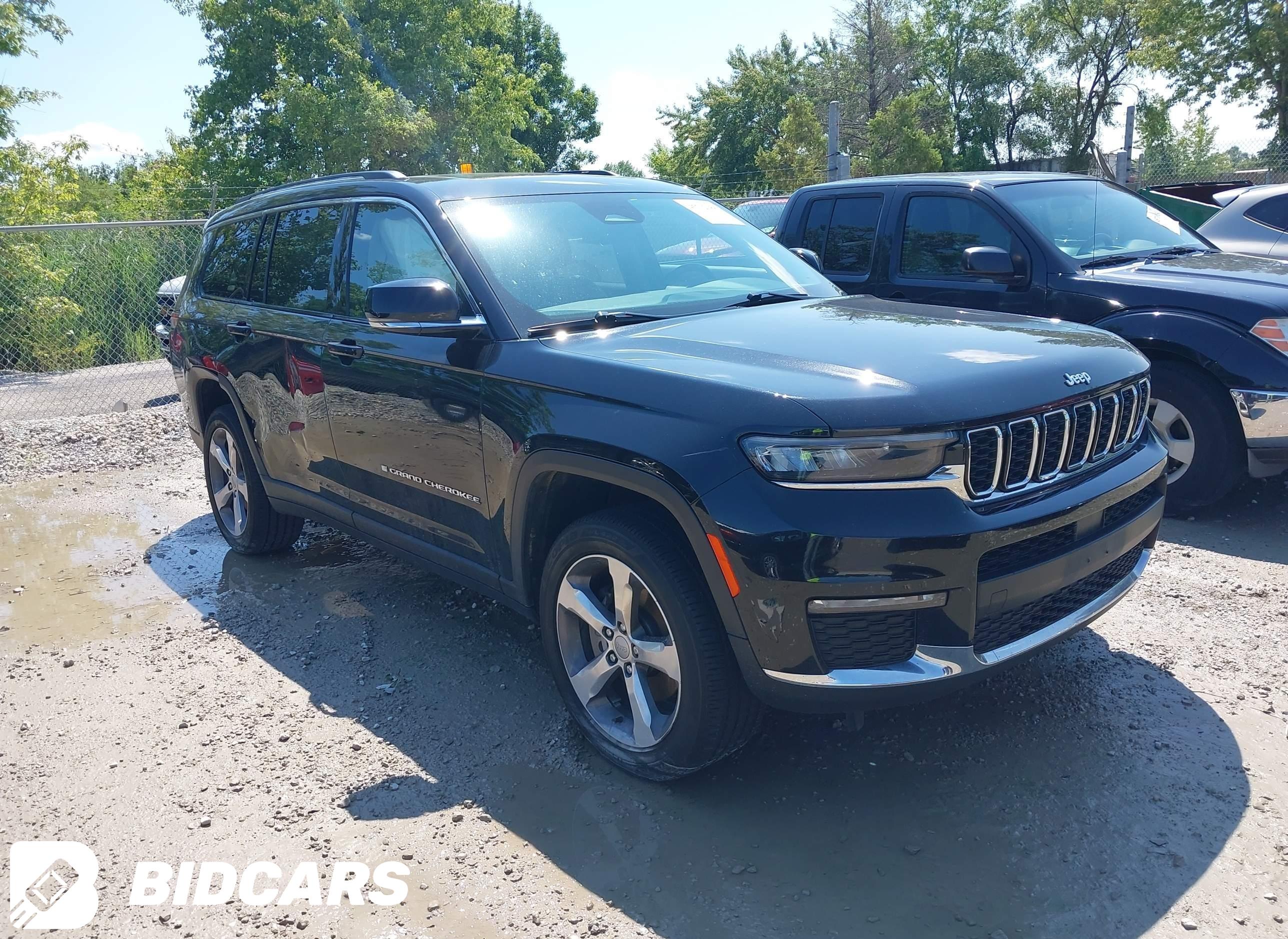 2021 Jeep Grand Cherokee, L L...