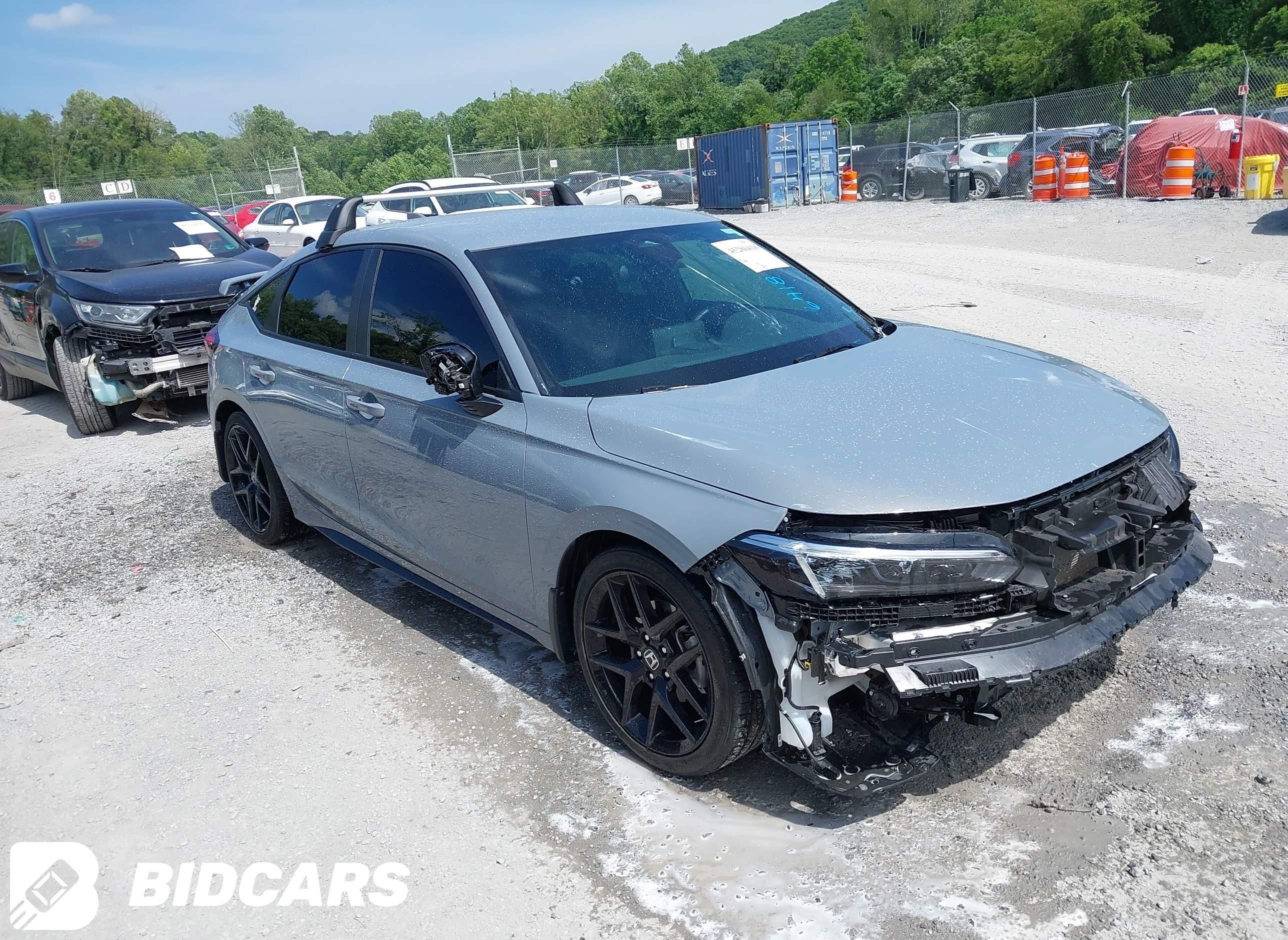 2026 Honda Civic, Sport