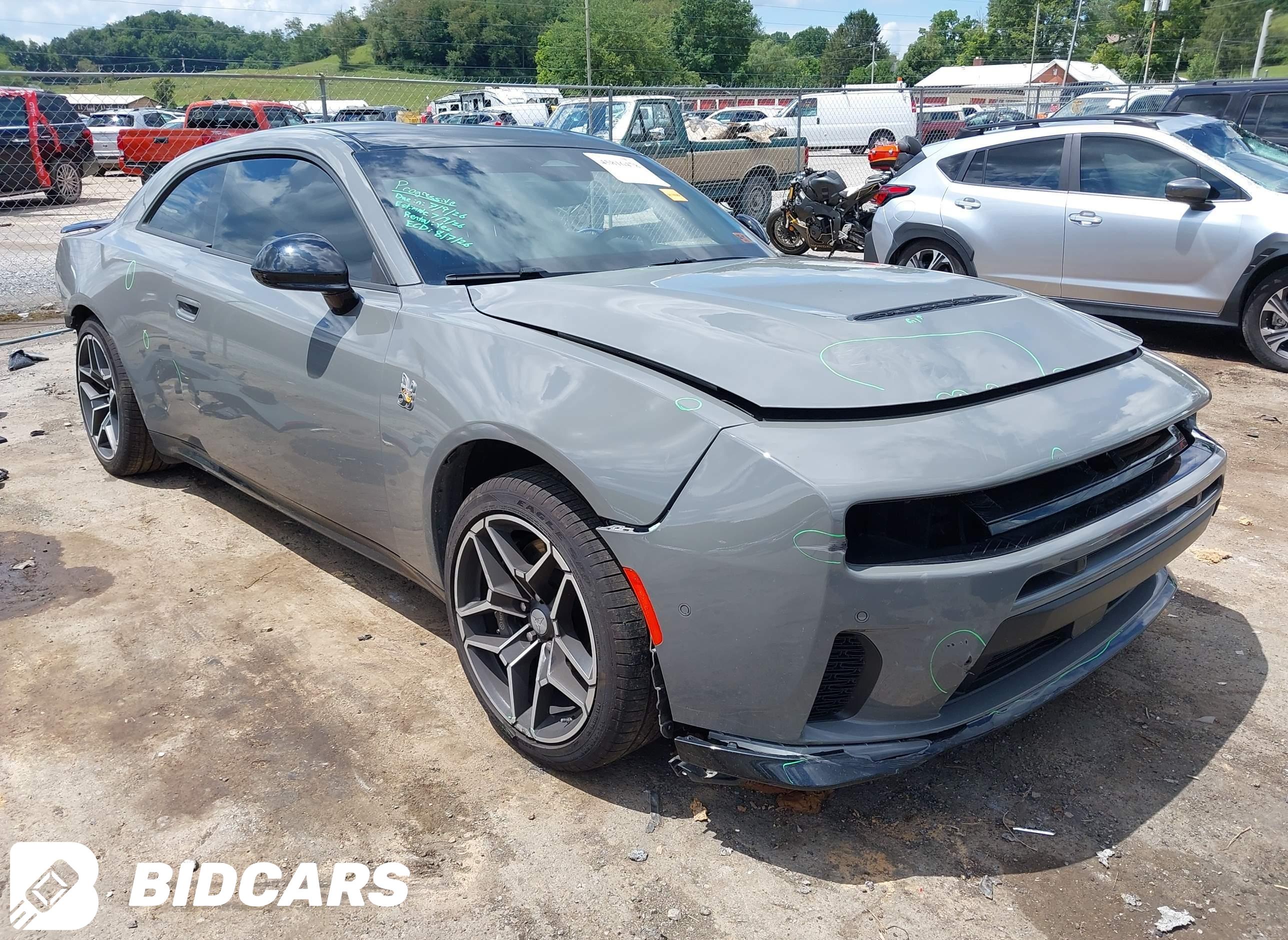 2026 Dodge Charger, Scat Pack...