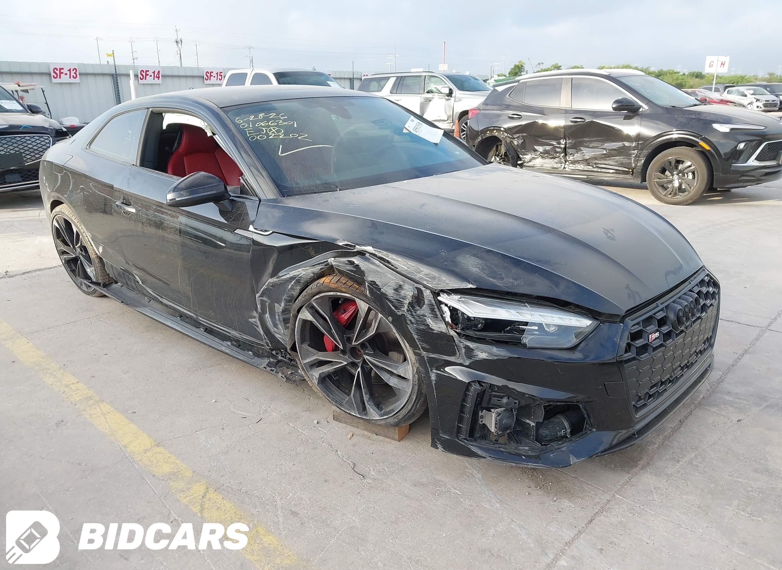 2020 Audi S5, Premium Plus Tf...