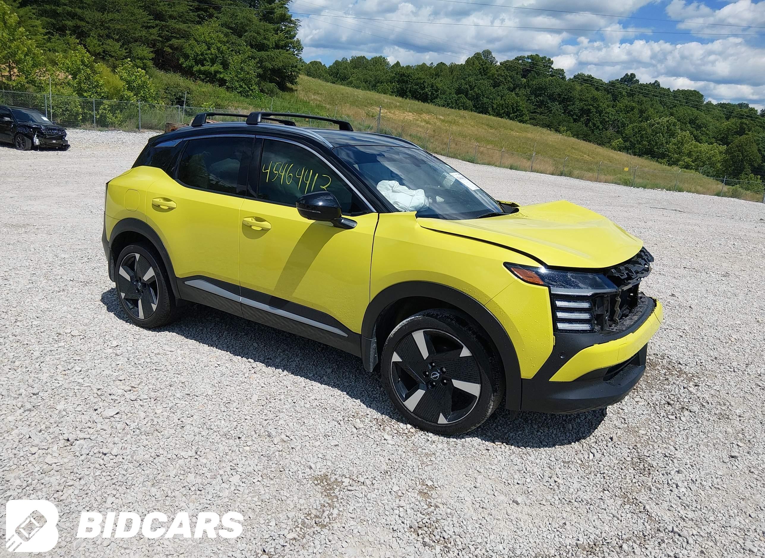 2025 Nissan Kicks, Sr Intelli...