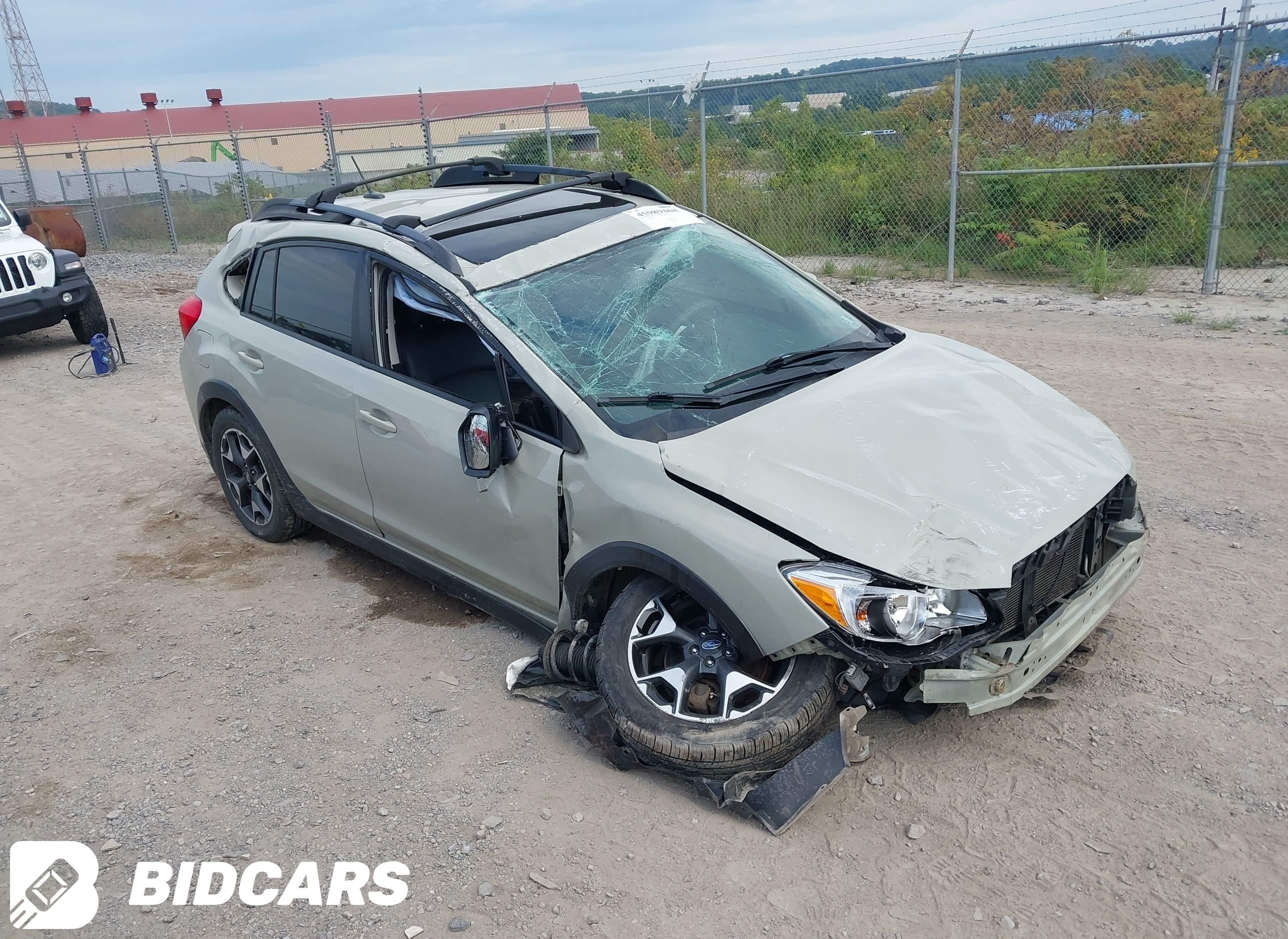 2015 Subaru XV, Crosstrek 2.0...