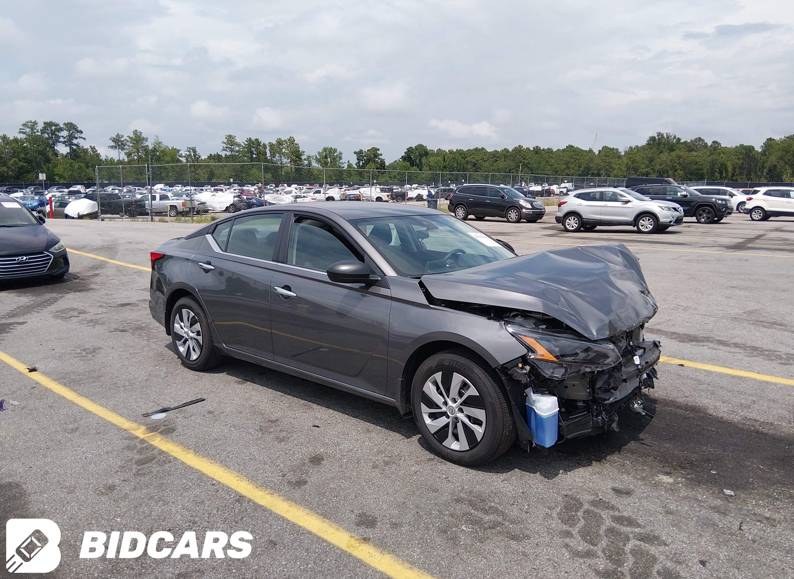 2025 Nissan Altima, S Fwd