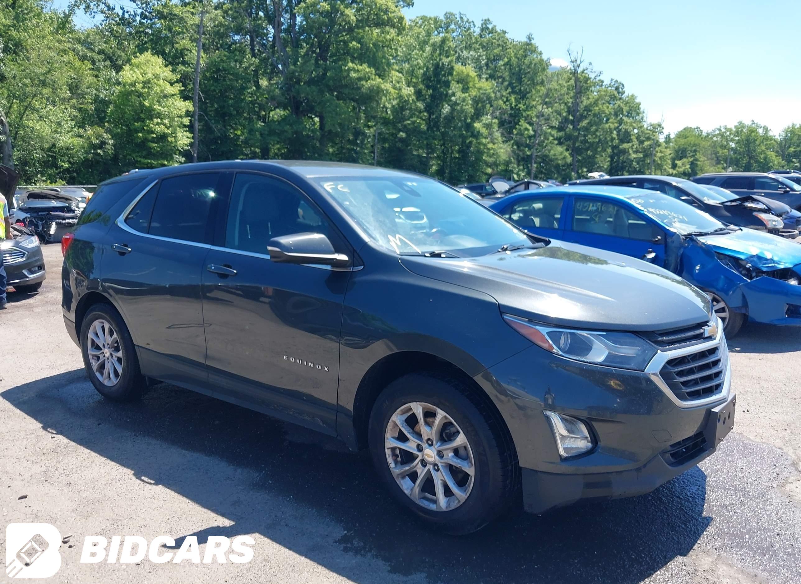 2019 Chevrolet Equinox, LT