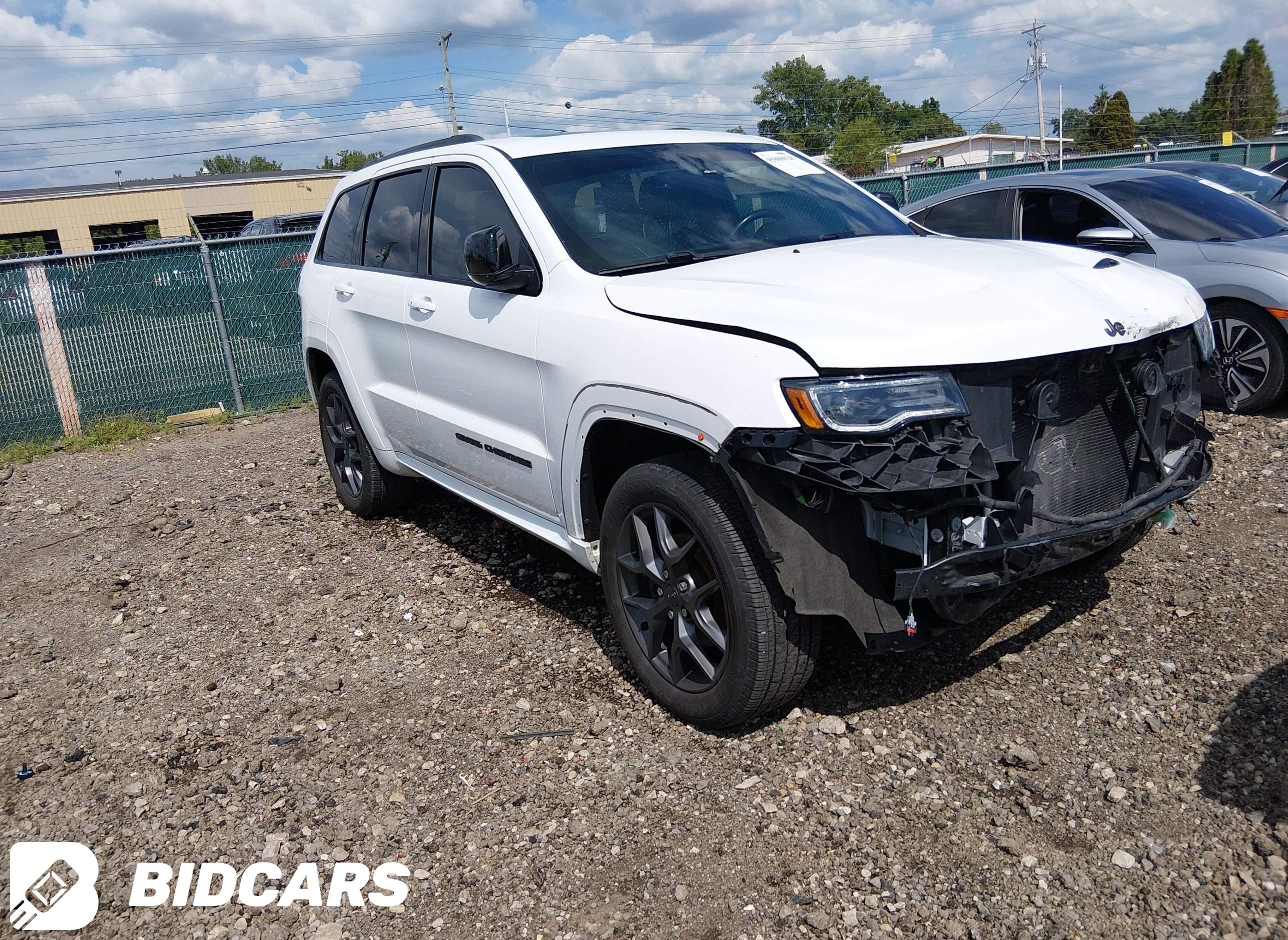 2019 Jeep Grand Cherokee, Lim...
