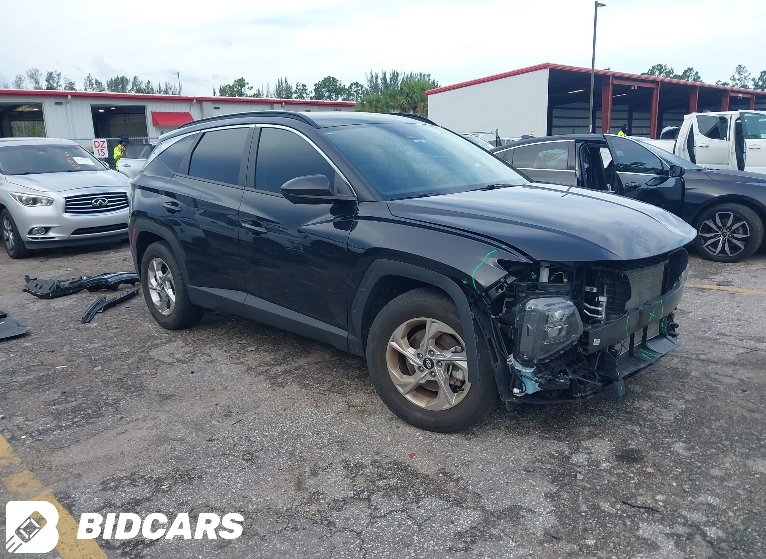 2024 Hyundai Tucson, Sel