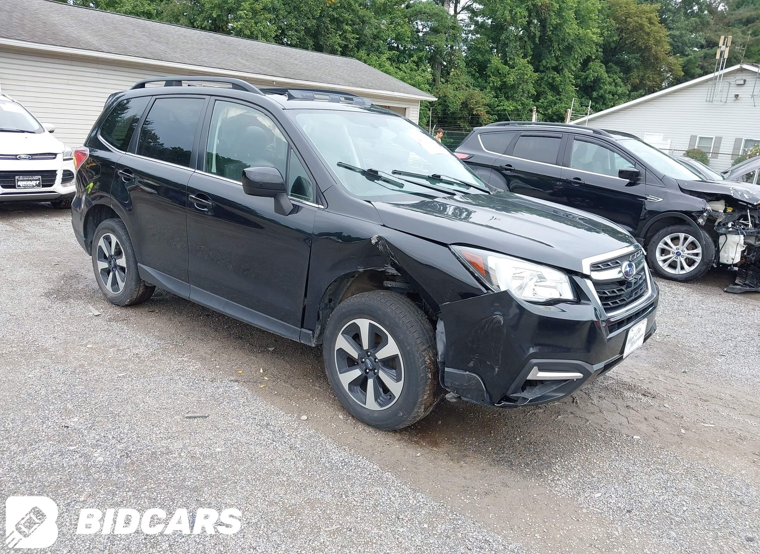 2018 Subaru Forester, 2.5I Li...