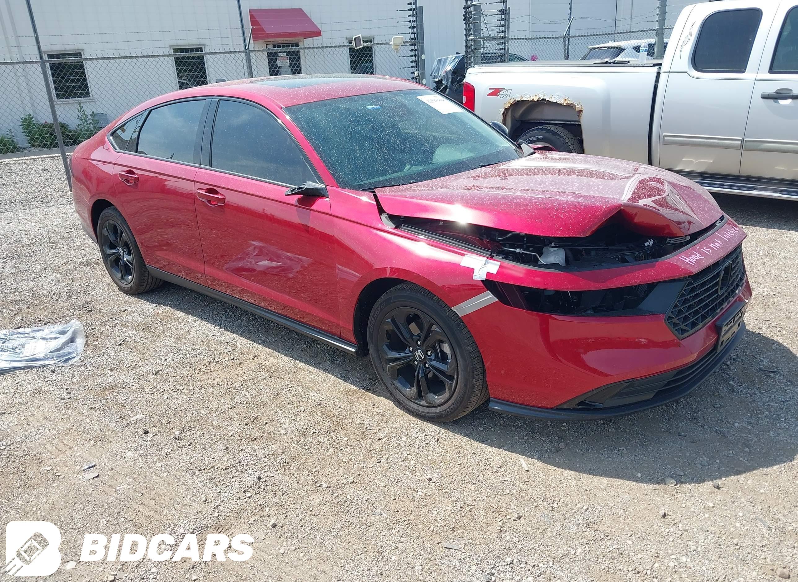 2025 Honda Accord, SE
