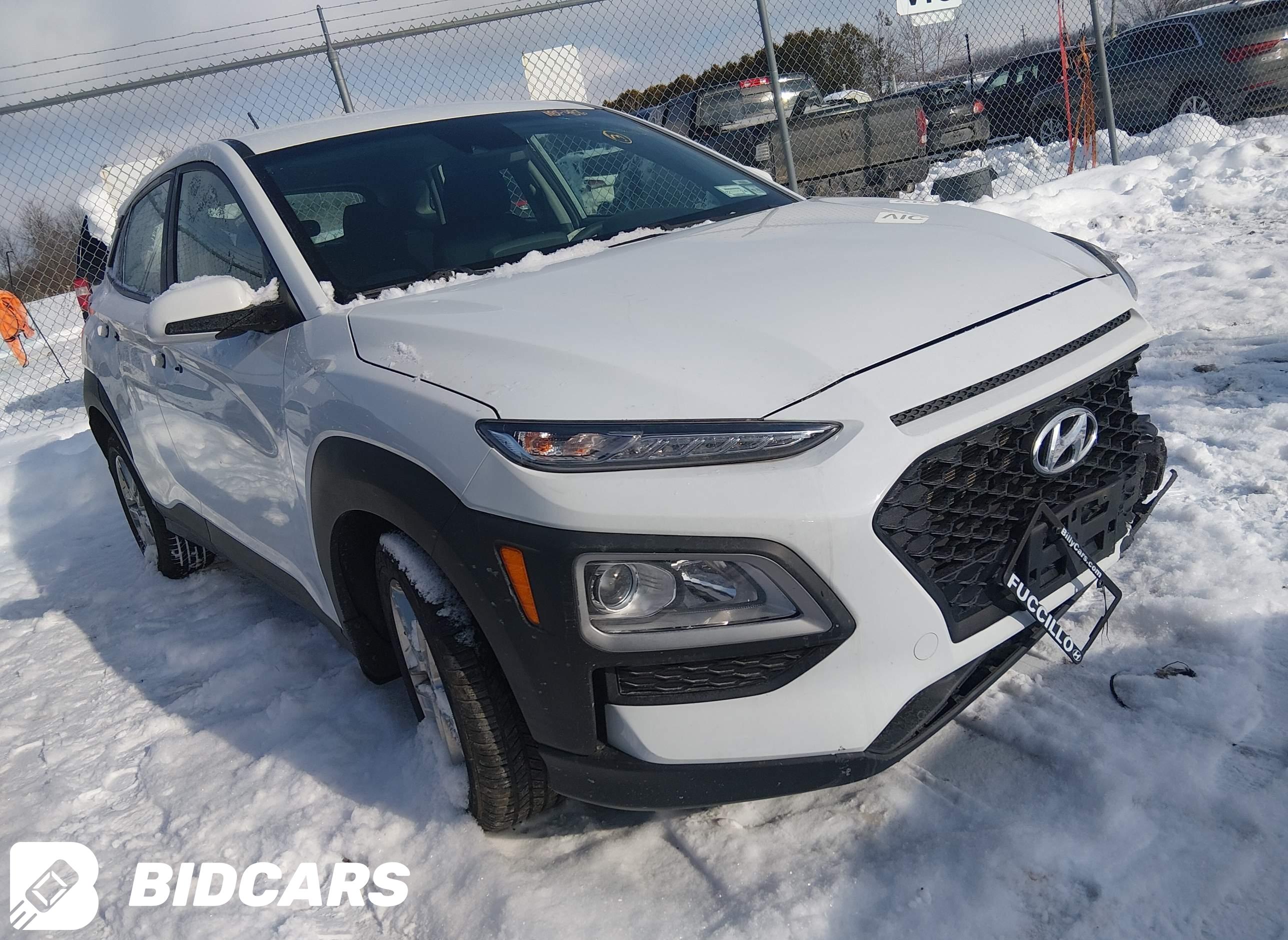 2021 Hyundai Kona, SE