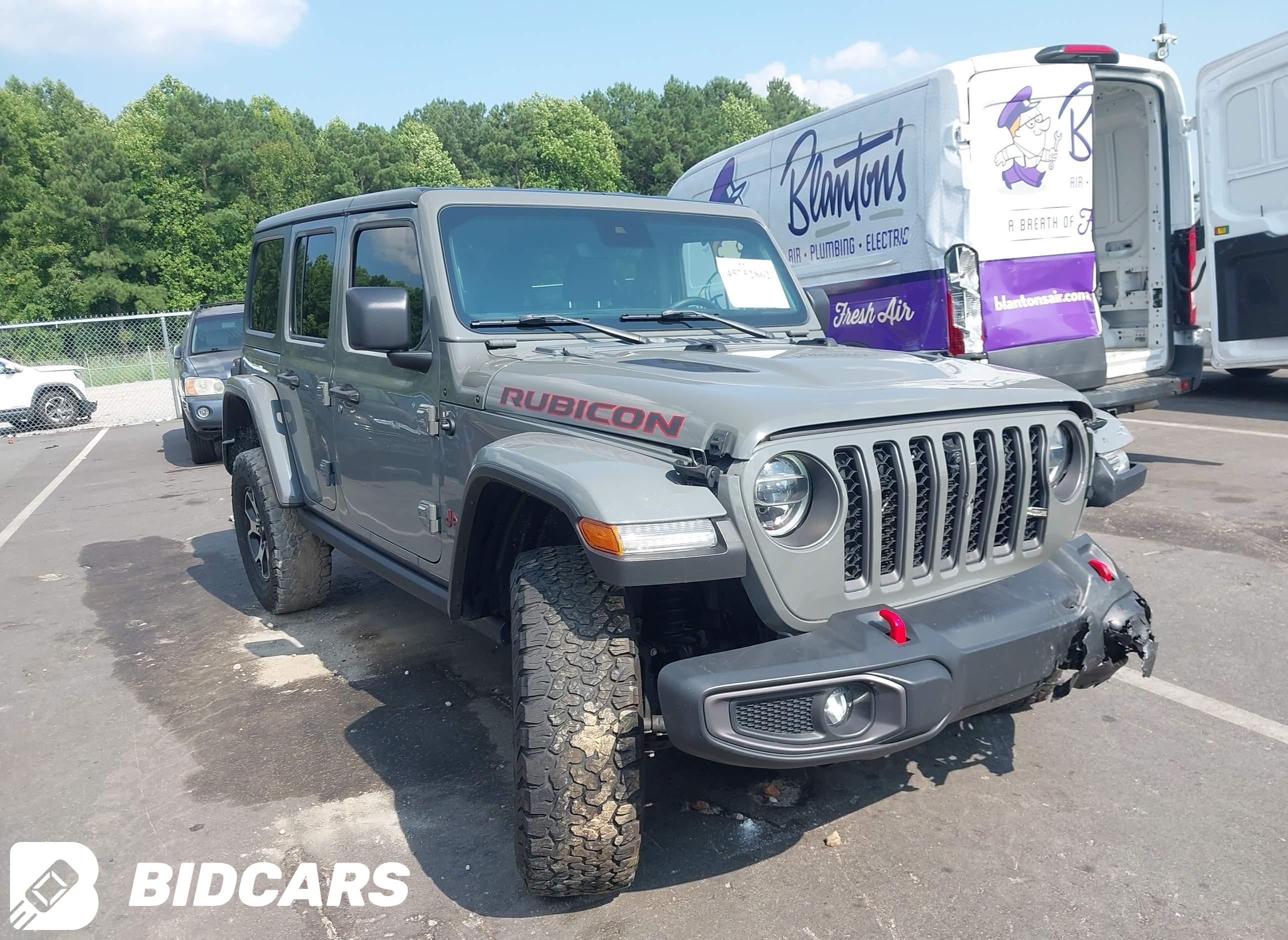 2021 Jeep Wrangler, Unlimited...