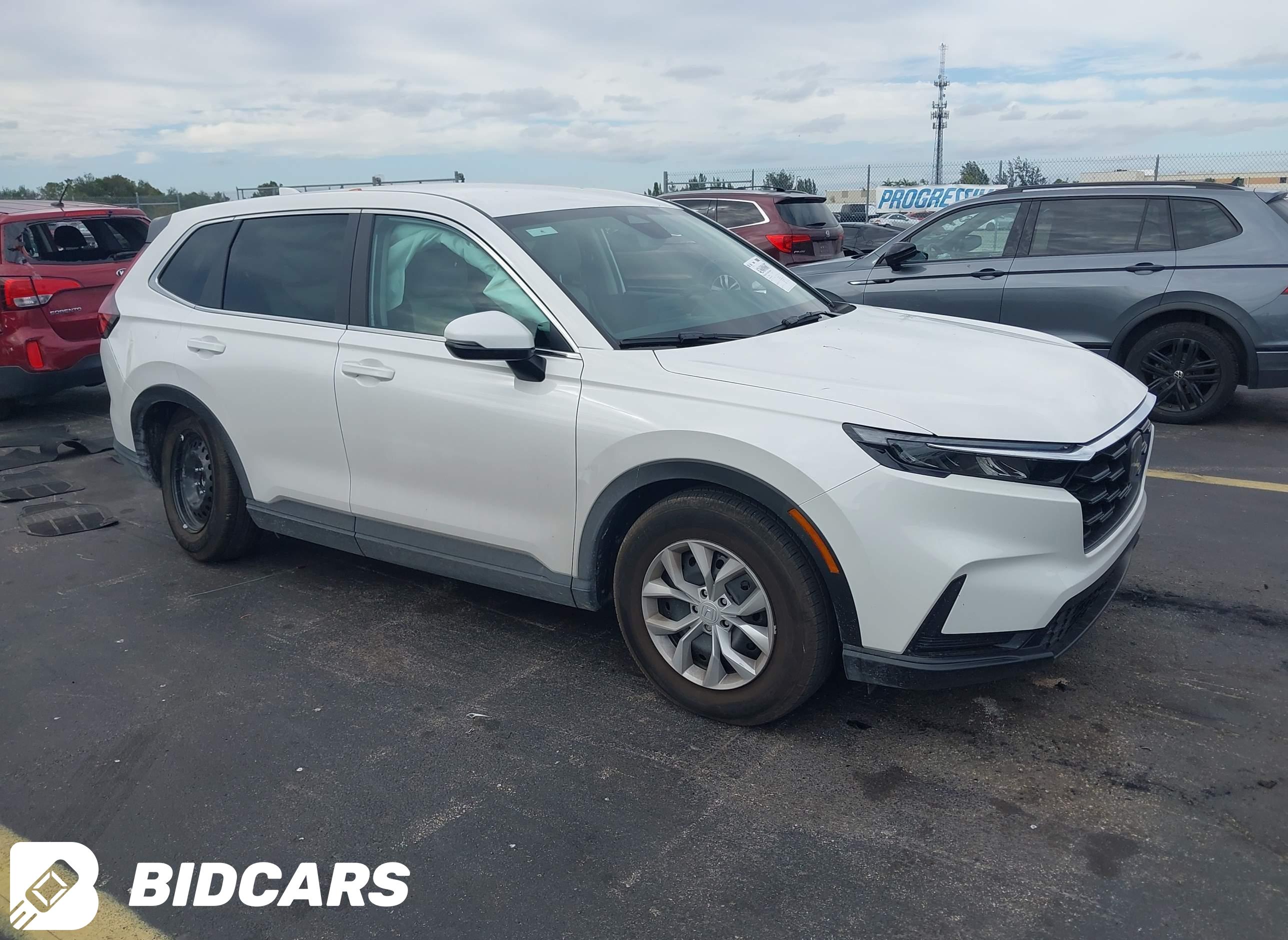2026 Honda CR-V, Lx 2Wd