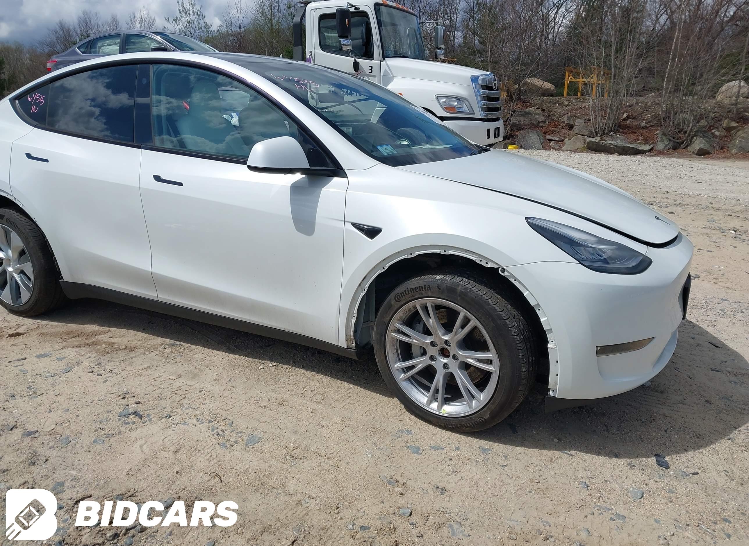 2023 Tesla Model Y, Awd/Long...